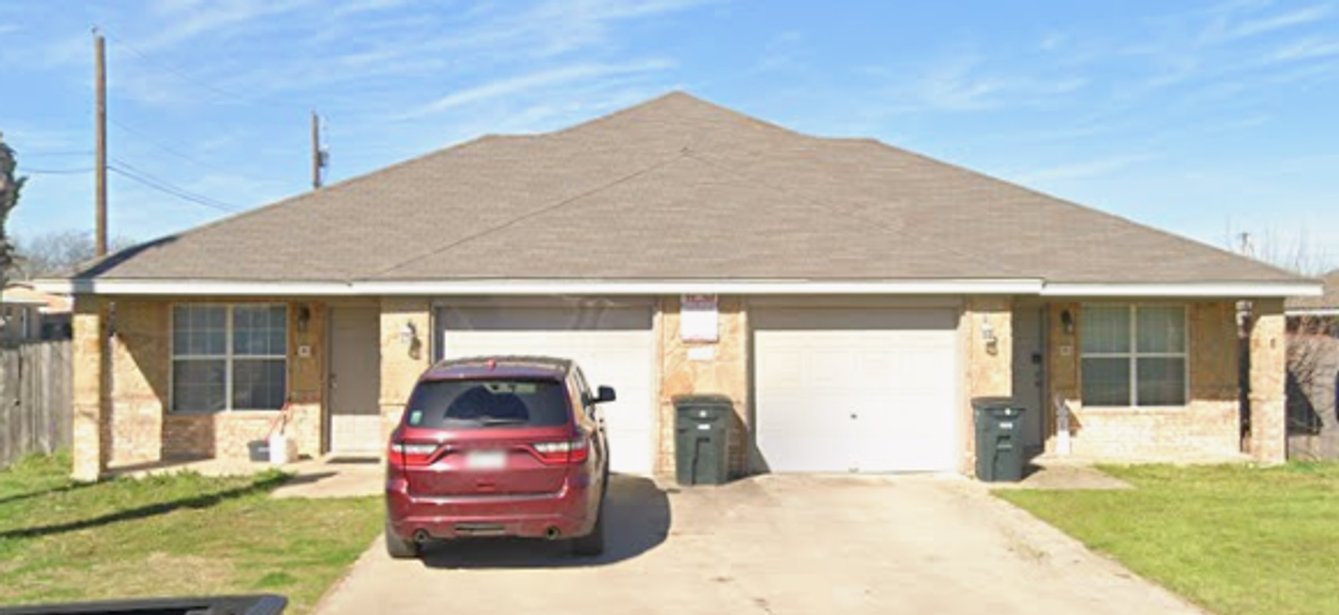 Killeen Apartment: 1507 Golden Eagle Ct