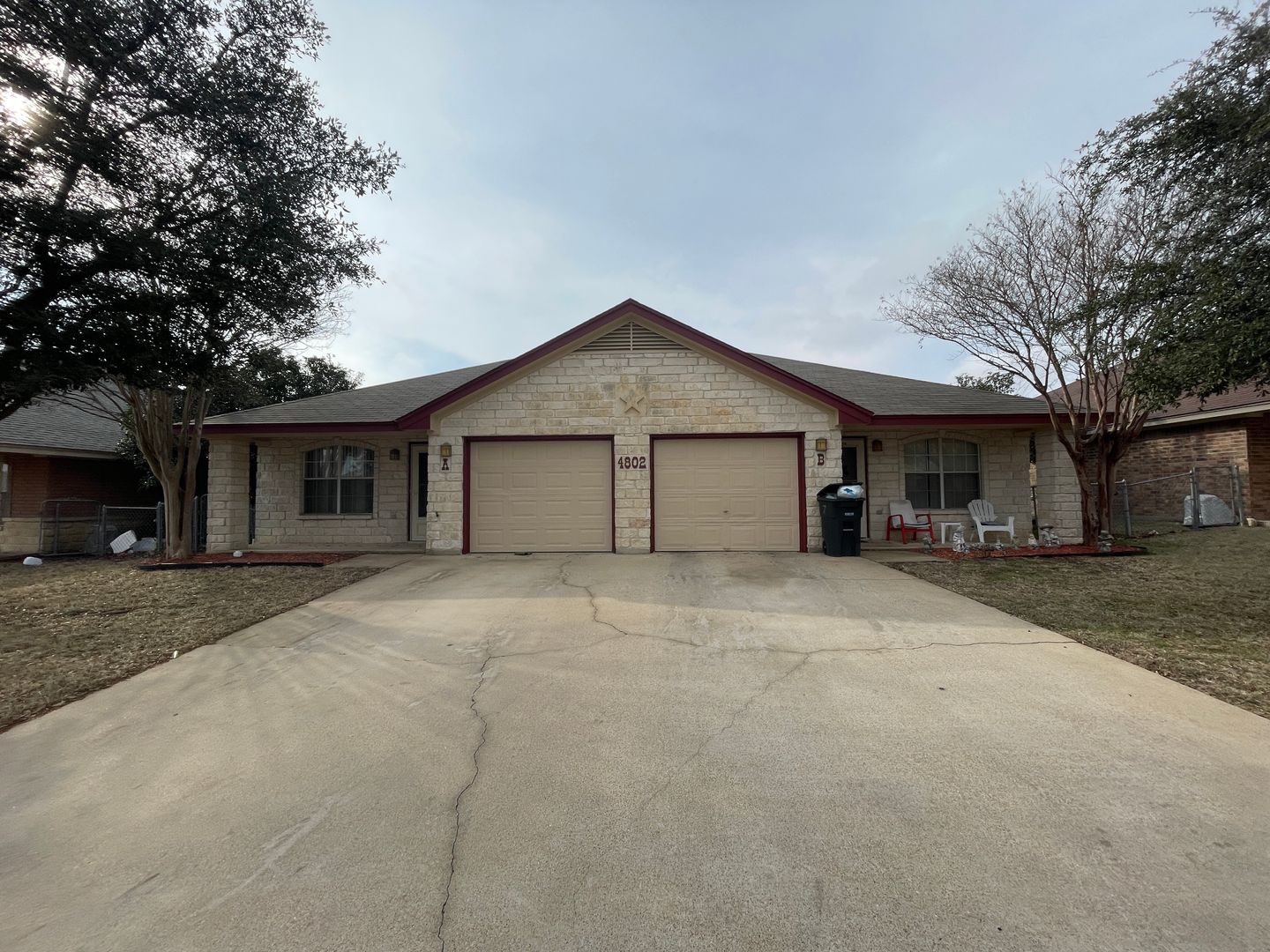 Killeen Apartment: 4802 John David Dr