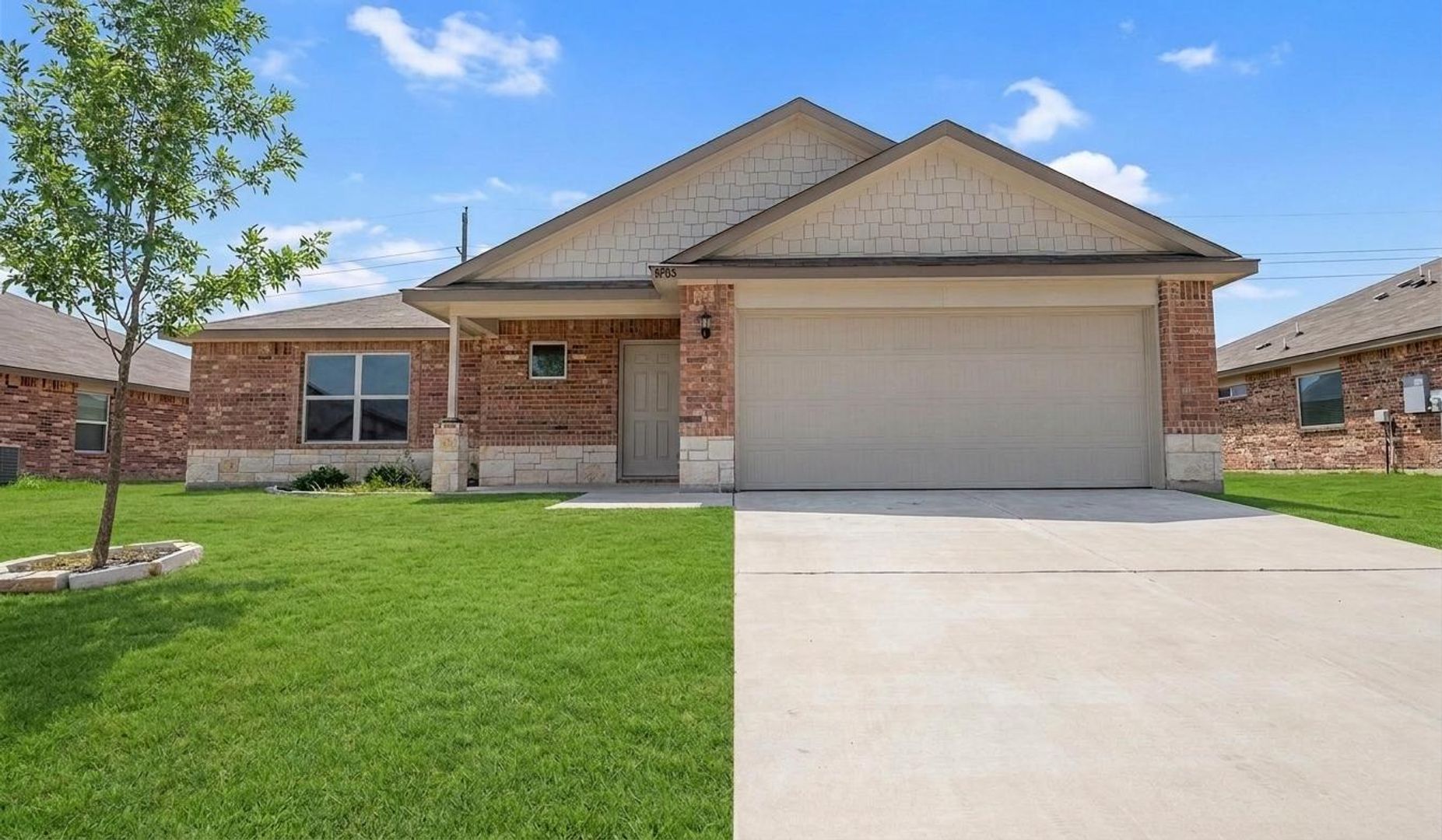 Killeen House: 6705 Catherine Dr