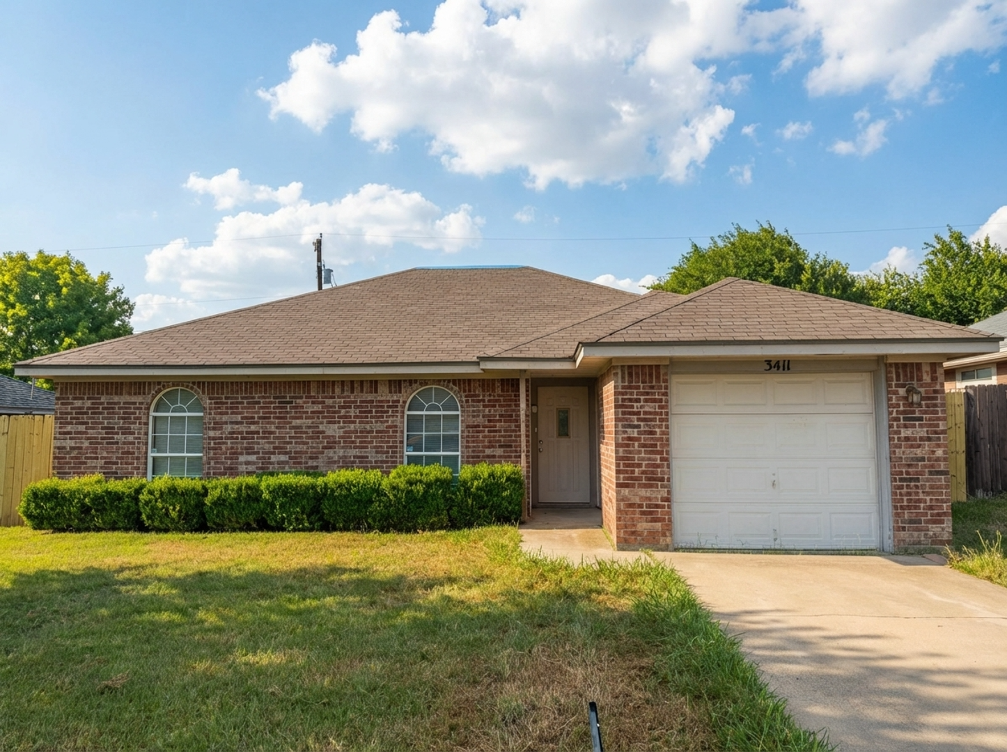Killeen House: 3411 Warfield Dr