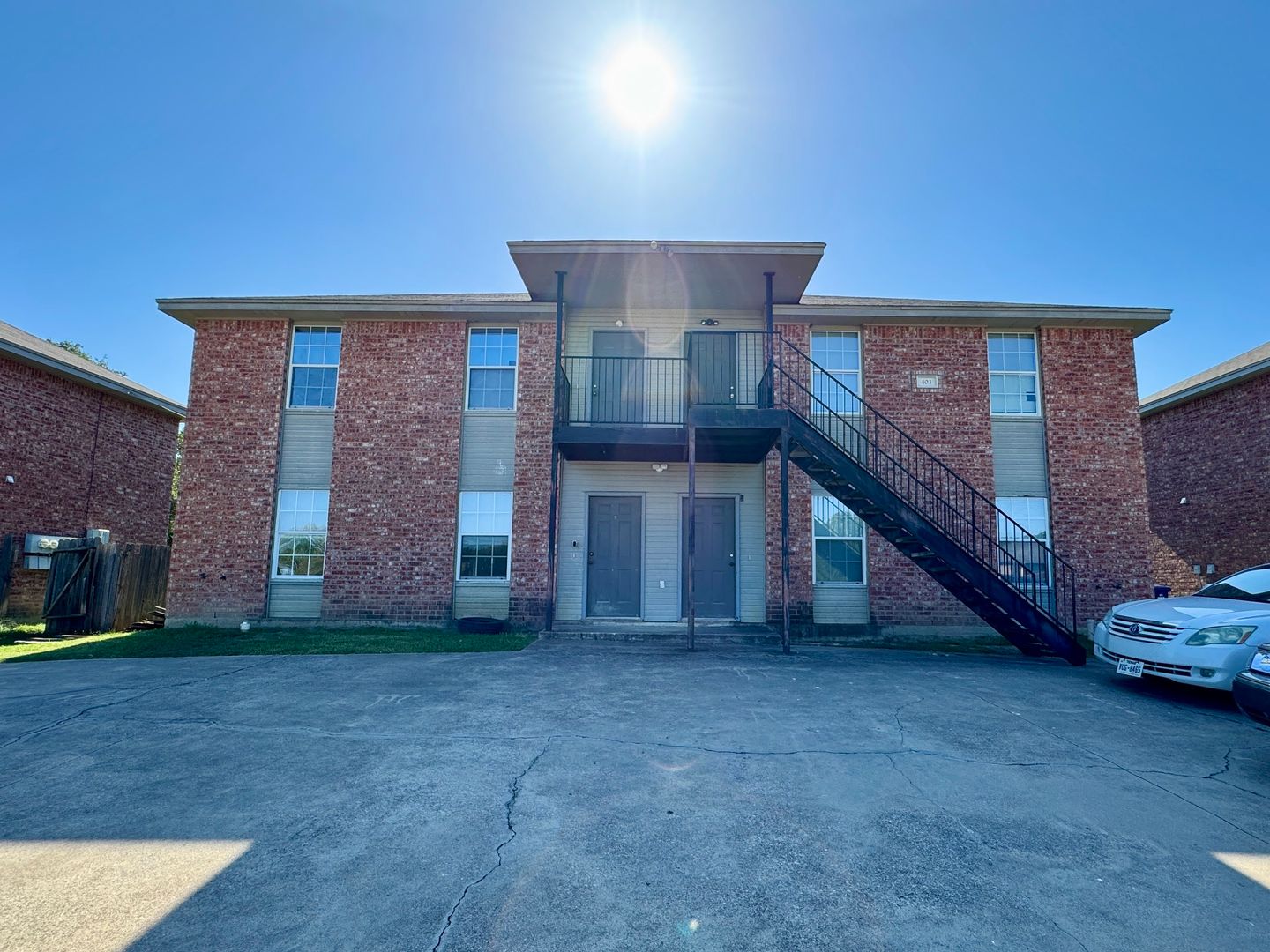Copperas Cove Apartment: 403 Creek St