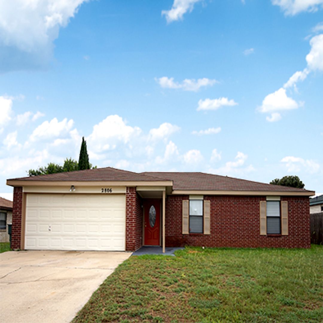 Killeen House: 2806 Derby Dr