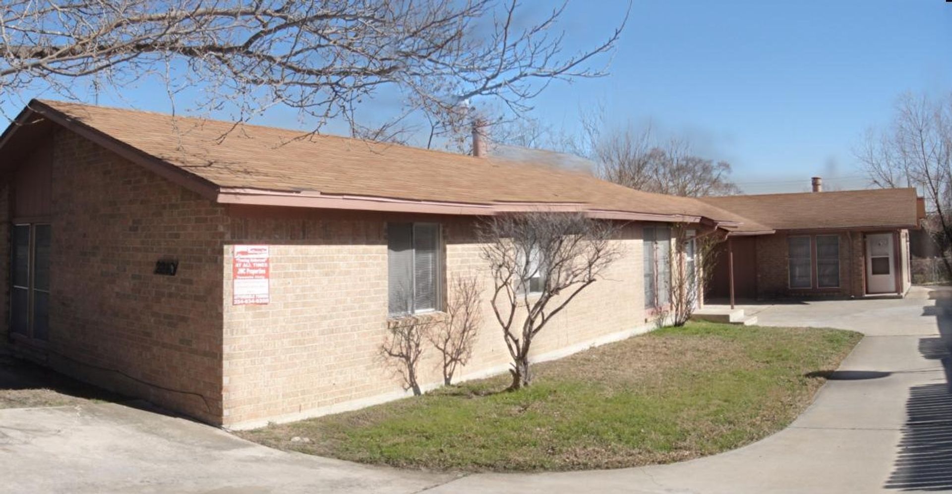 Killeen Apartment: 2210 Wheeler Ave