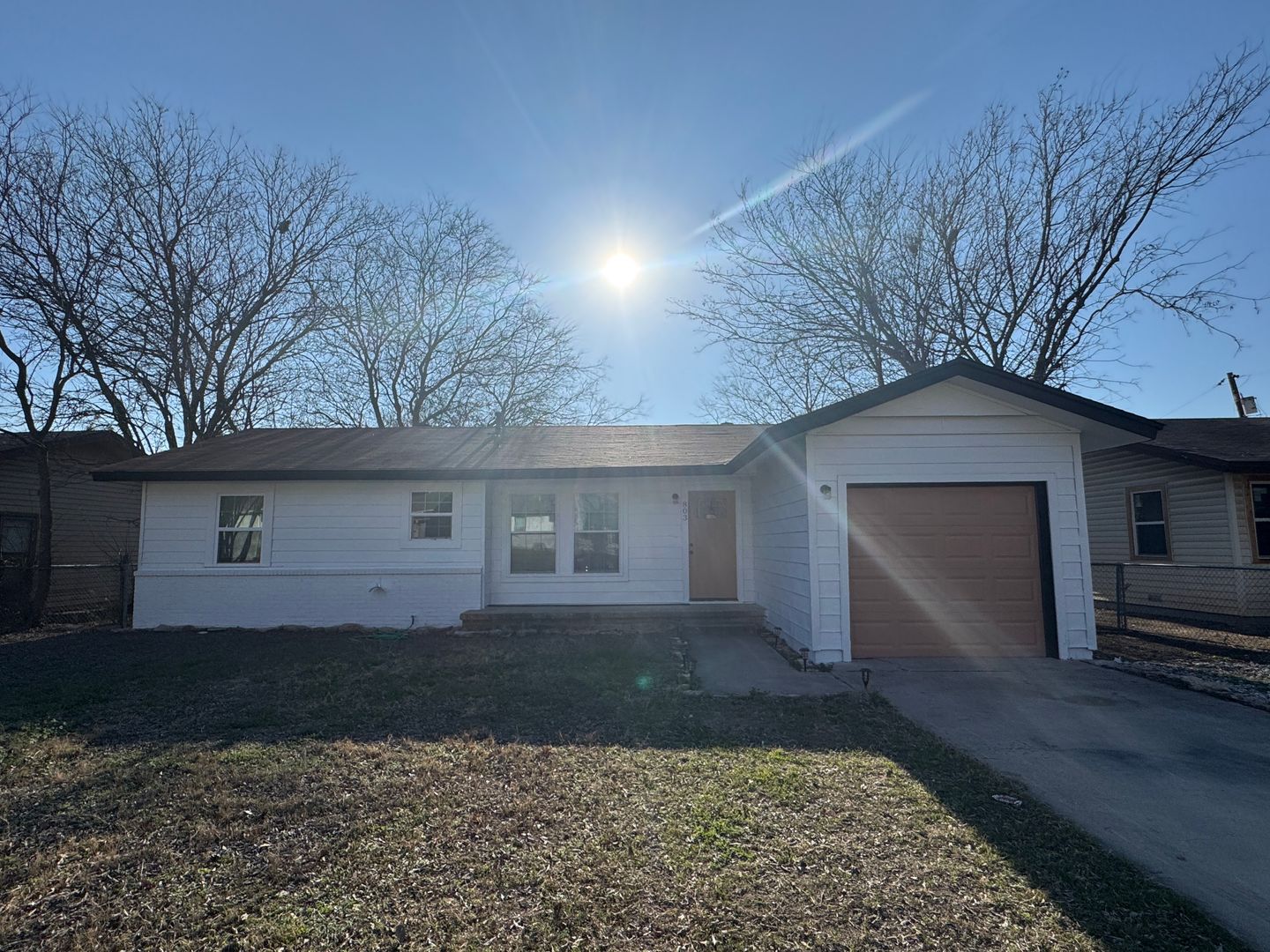 Copperas Cove House: 803 Hill St