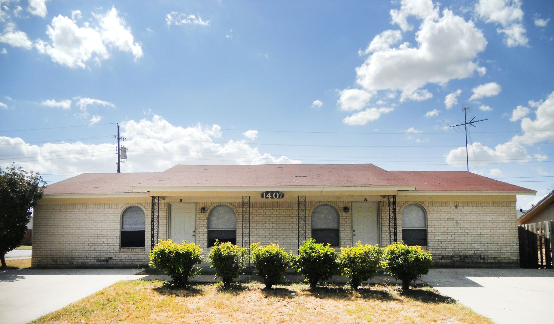 Killeen Apartment: 1407 Janis Dr