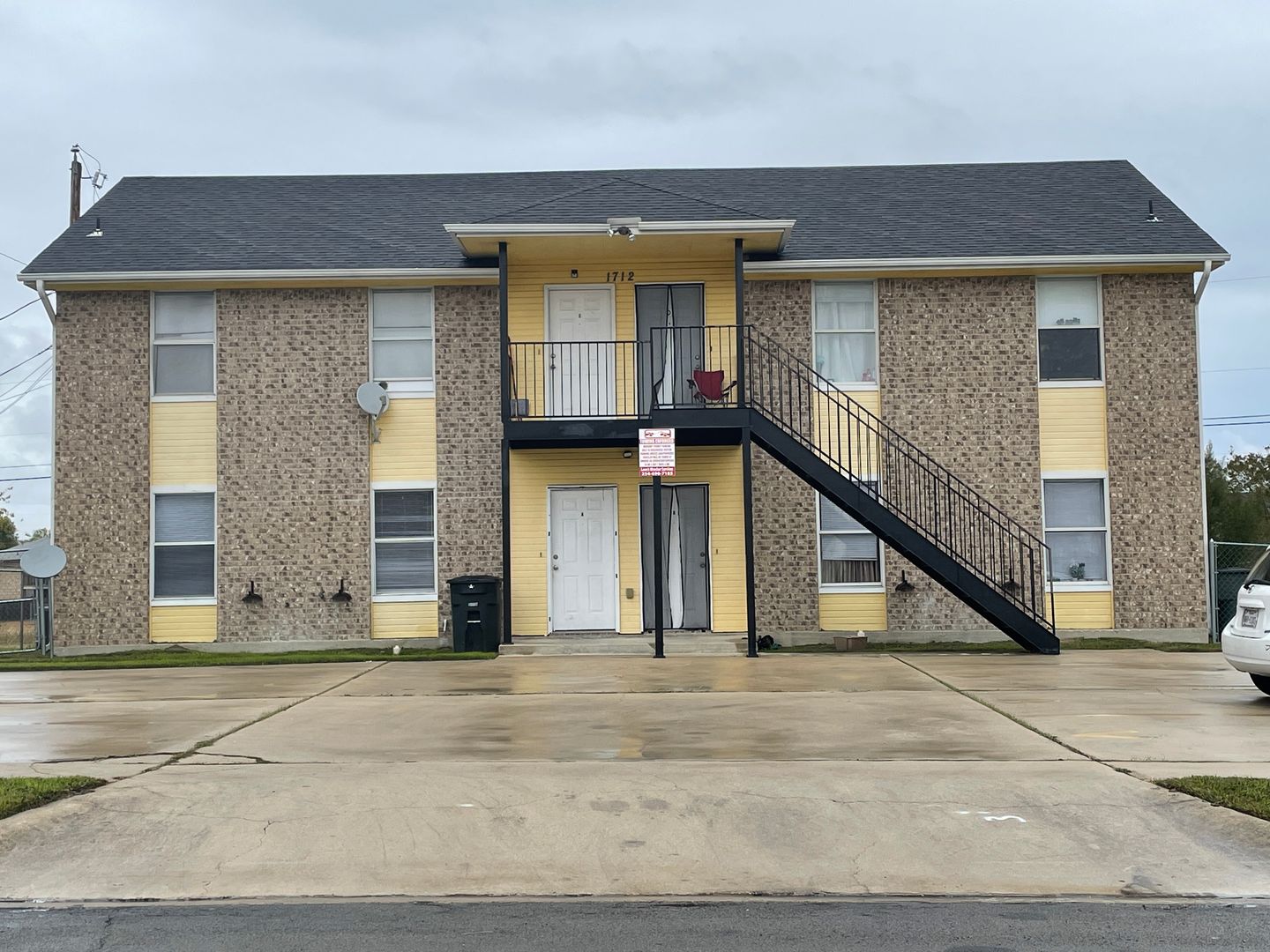 Killeen Apartment: 1712 Benttree Dr