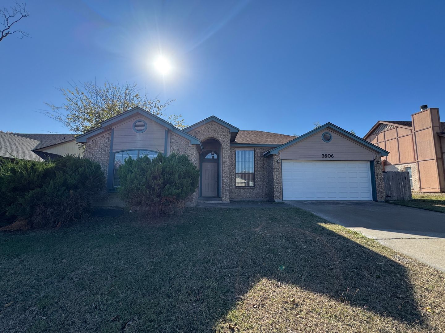 Killeen House: 3606 Rainforest Ln