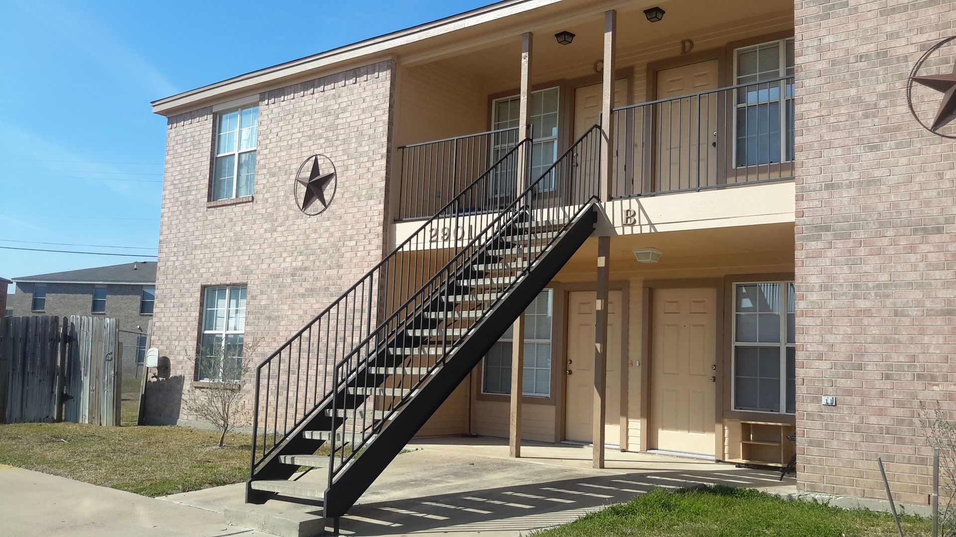 Killeen Apartment: 2901 Cantabrian Dr