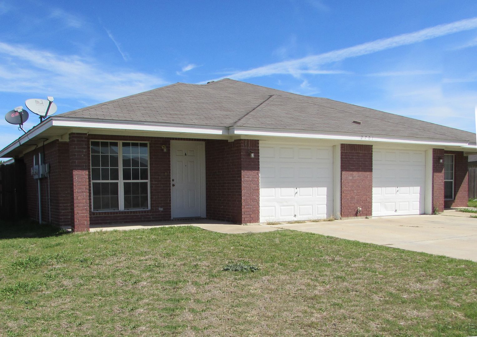 Killeen Apartment: 2701 Vernice Loop