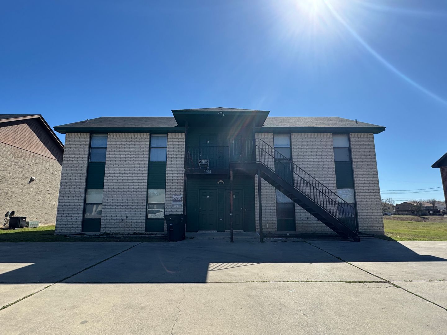 Killeen Apartment: 1904 Windward Dr