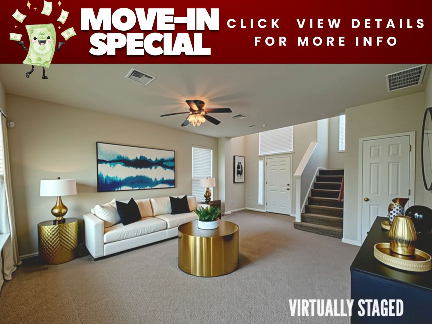 Killeen House: 4900 Bayer Hollow Dr