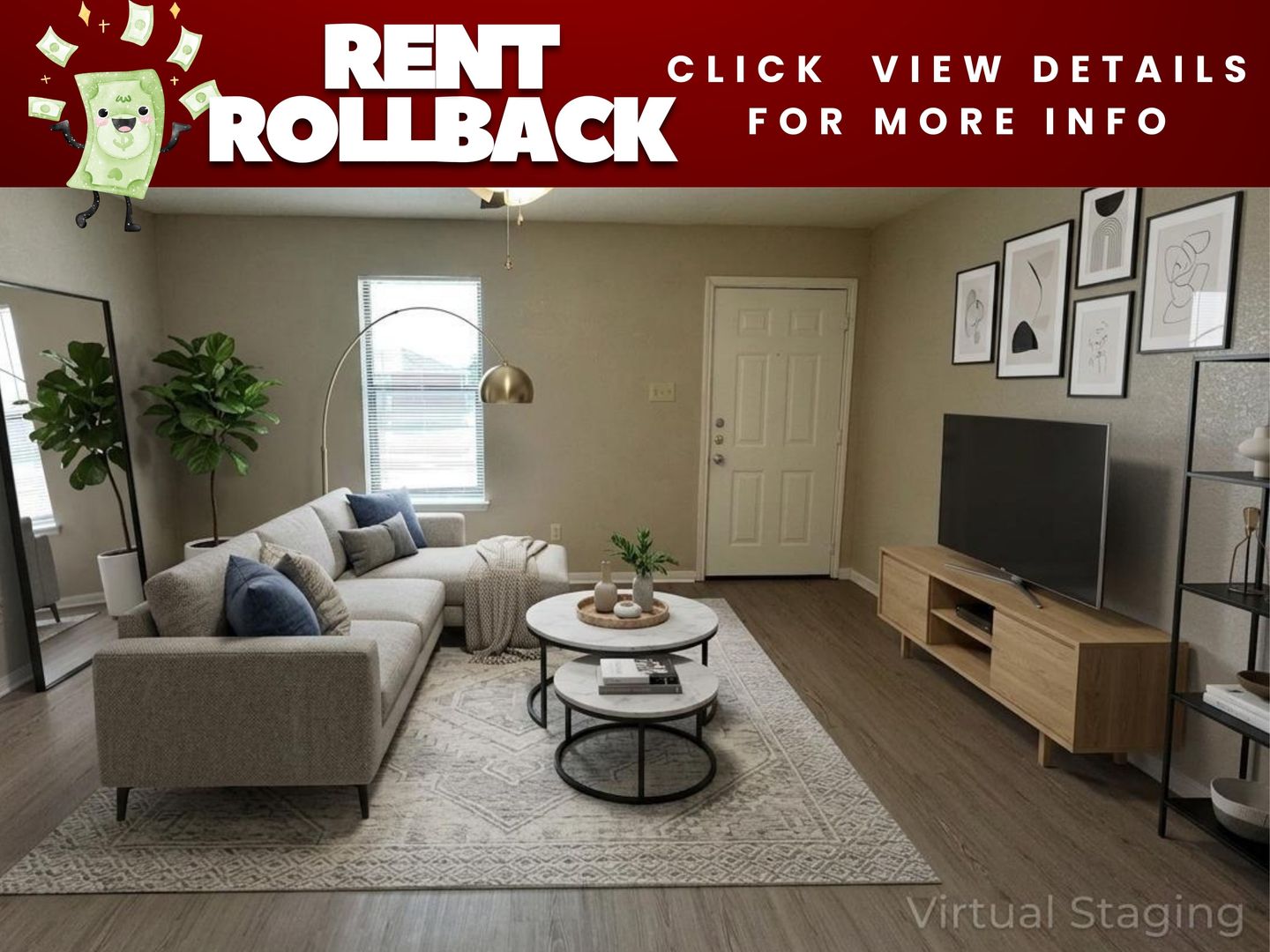 Killeen Apartment: 1708 Benttree Dr