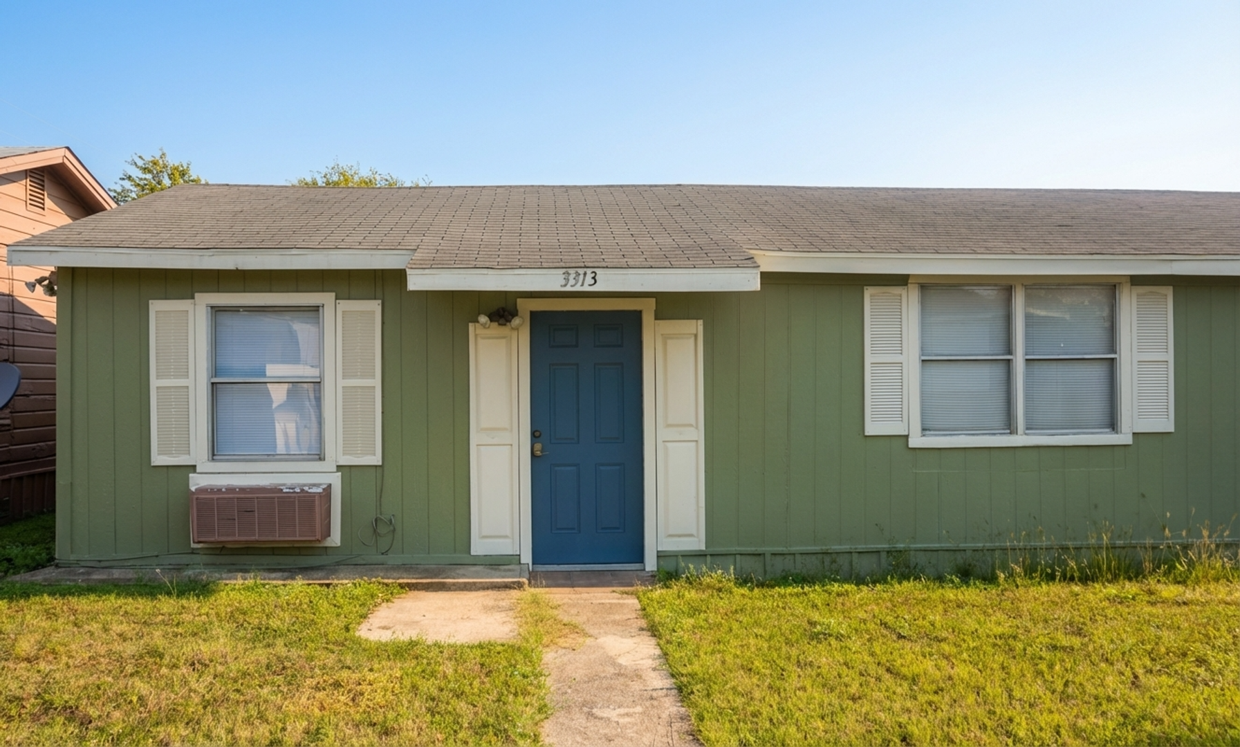 Killeen Apartment: 3313 Cranford Ave