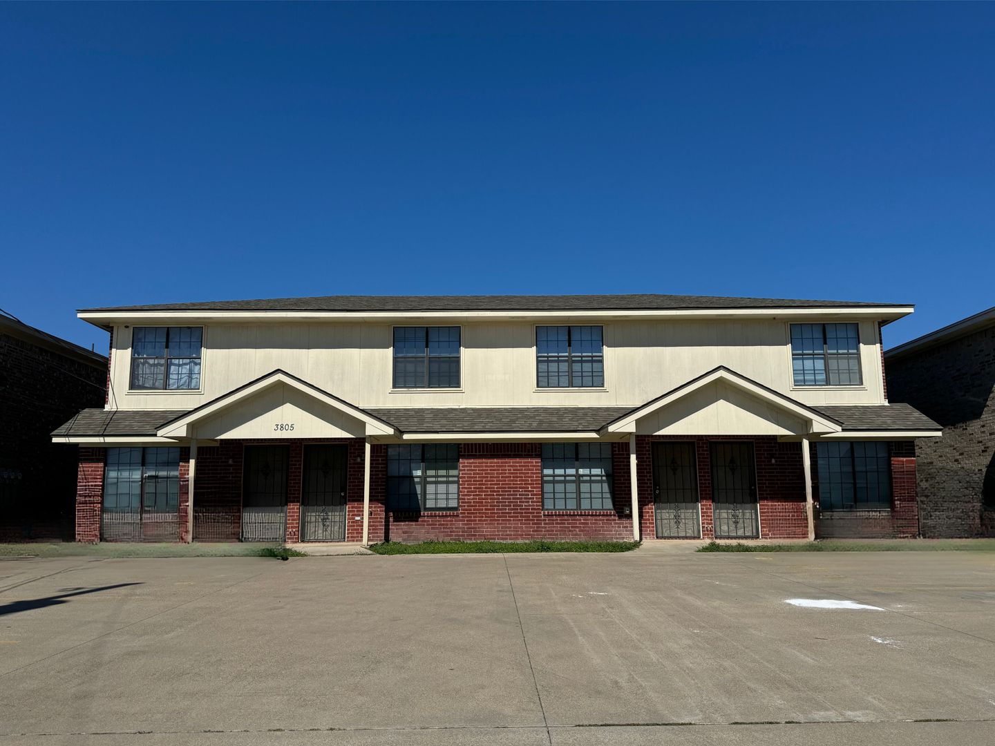 Killeen Apartment: 3805 Y S Pak Ct
