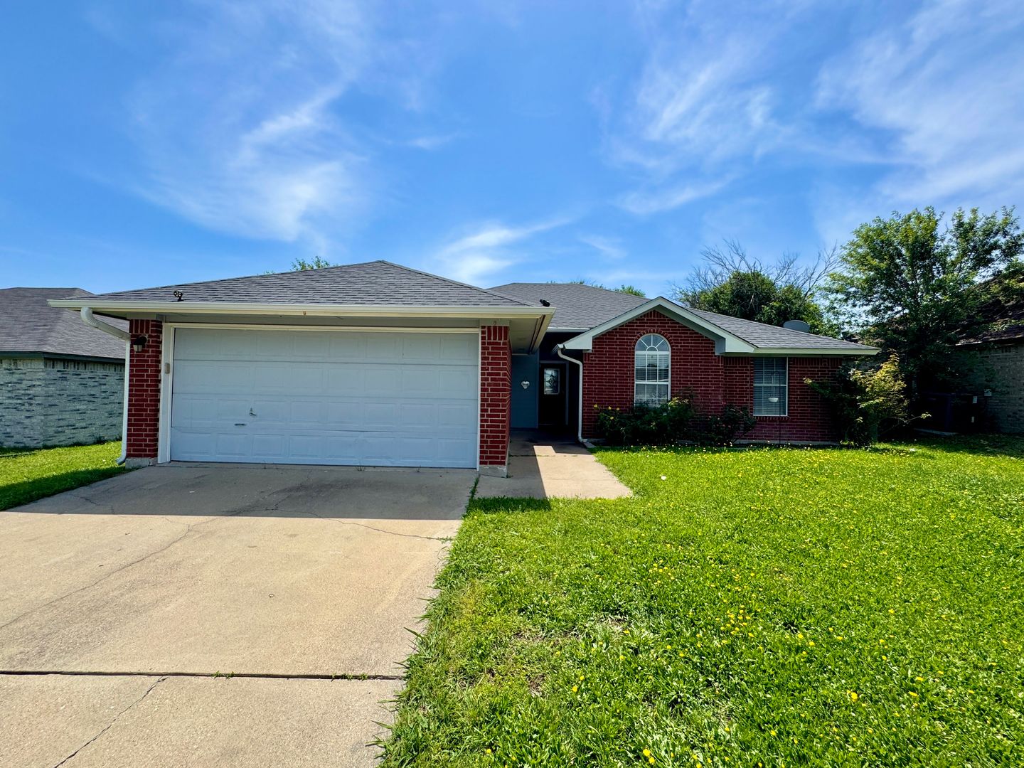 Killeen House: 3306 Levy Ln