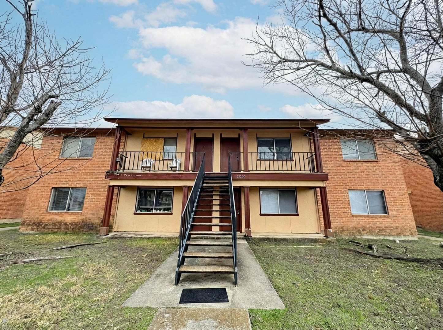 Killeen Apartment: 2202 Hunt Dr