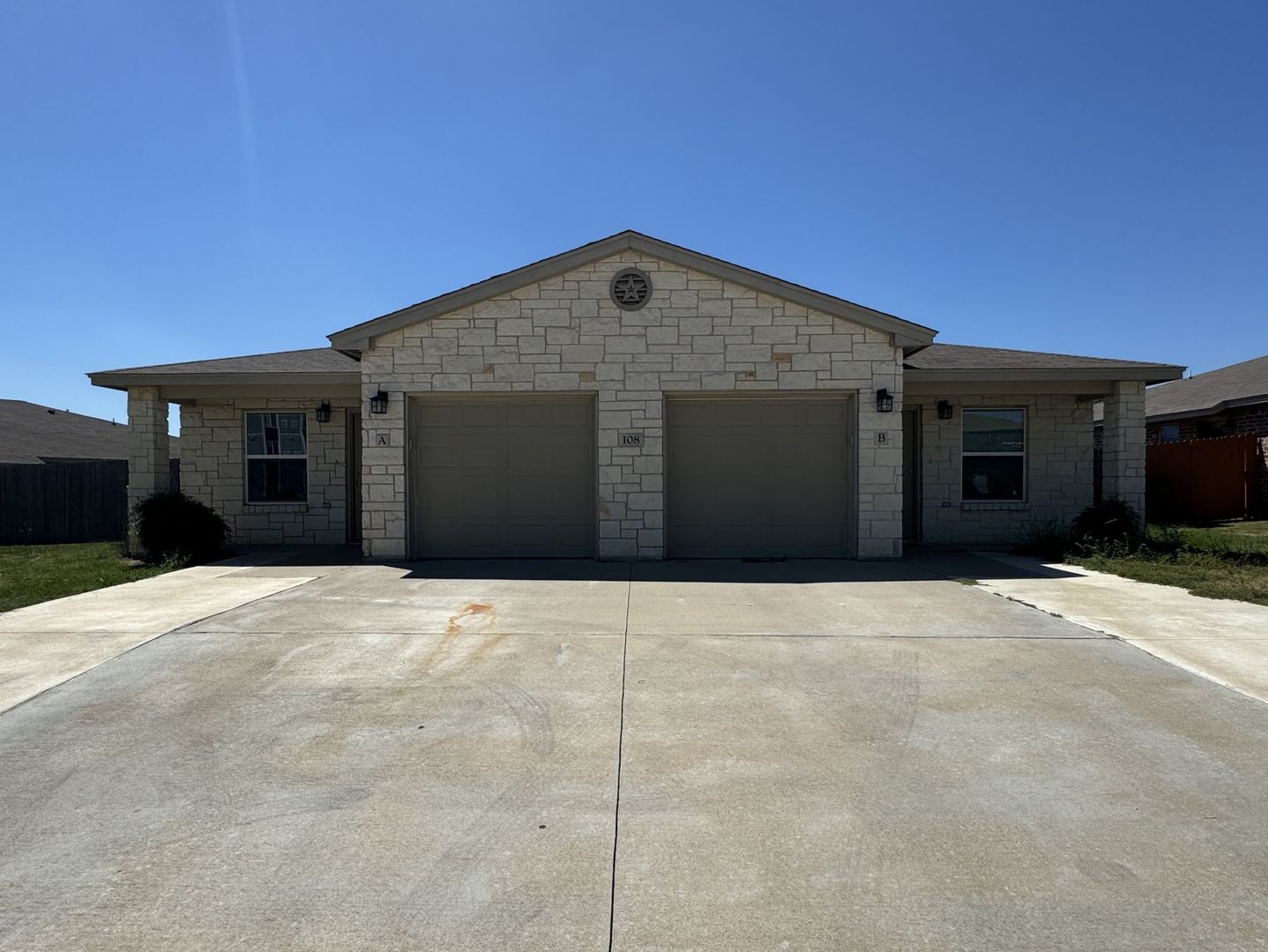 Killeen Apartment: 108 Lowes Blvd