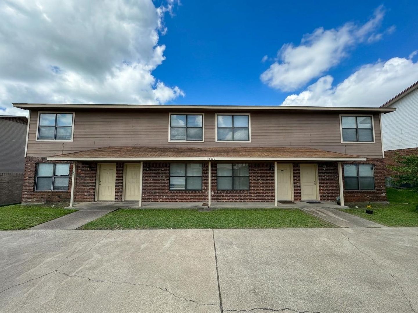 Killeen Apartment: 1202 Monroe Loop
