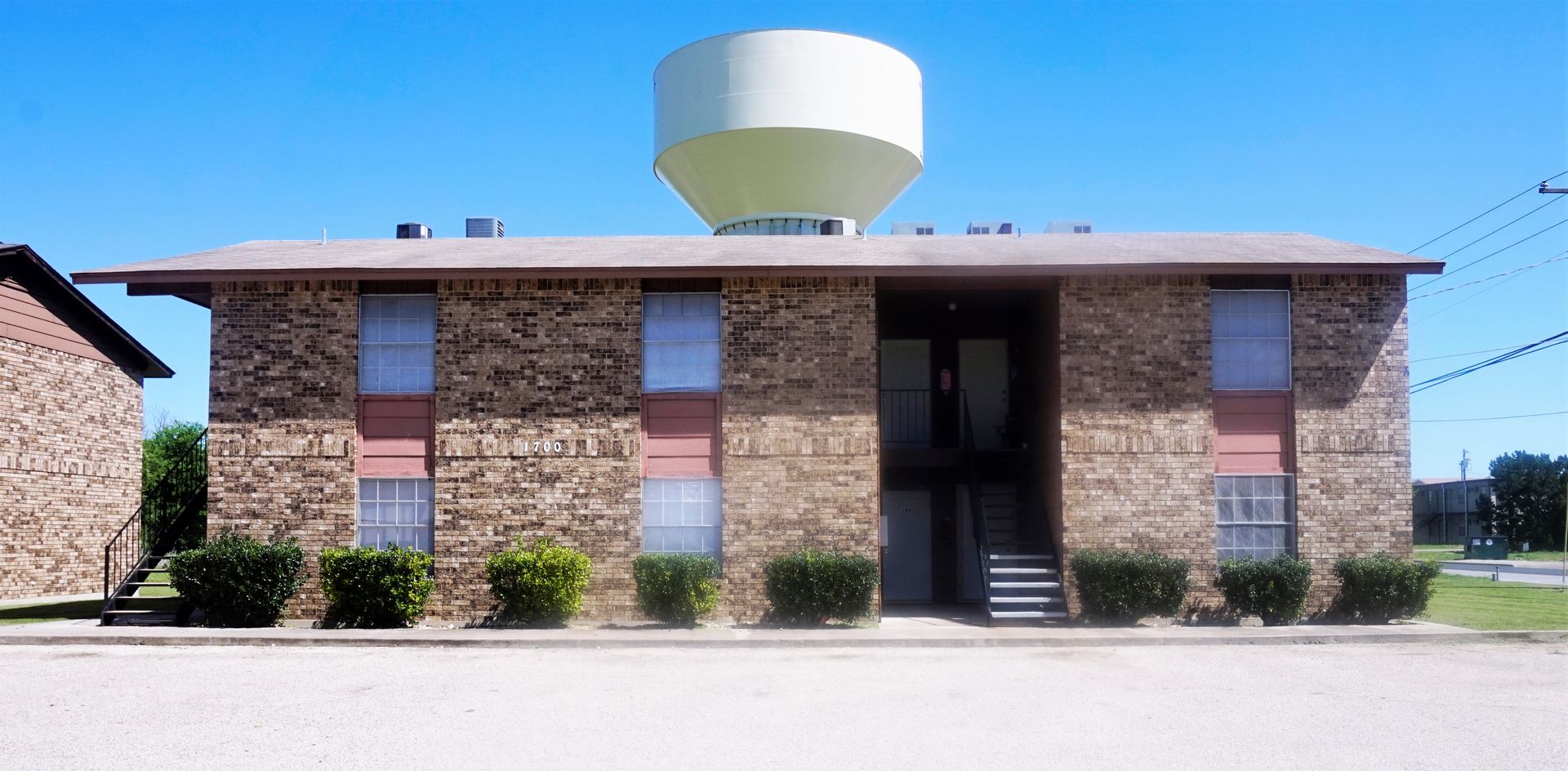 Killeen Apartment: 1700 Kirk Ave