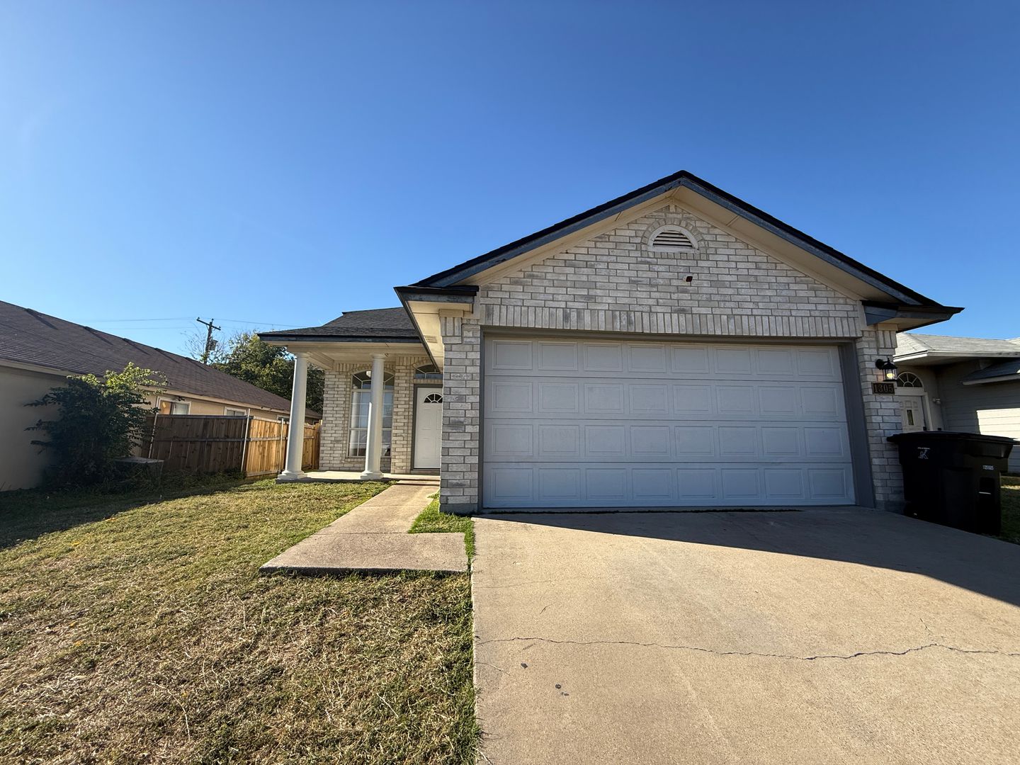 Killeen House: 1305 Fox Creek Dr