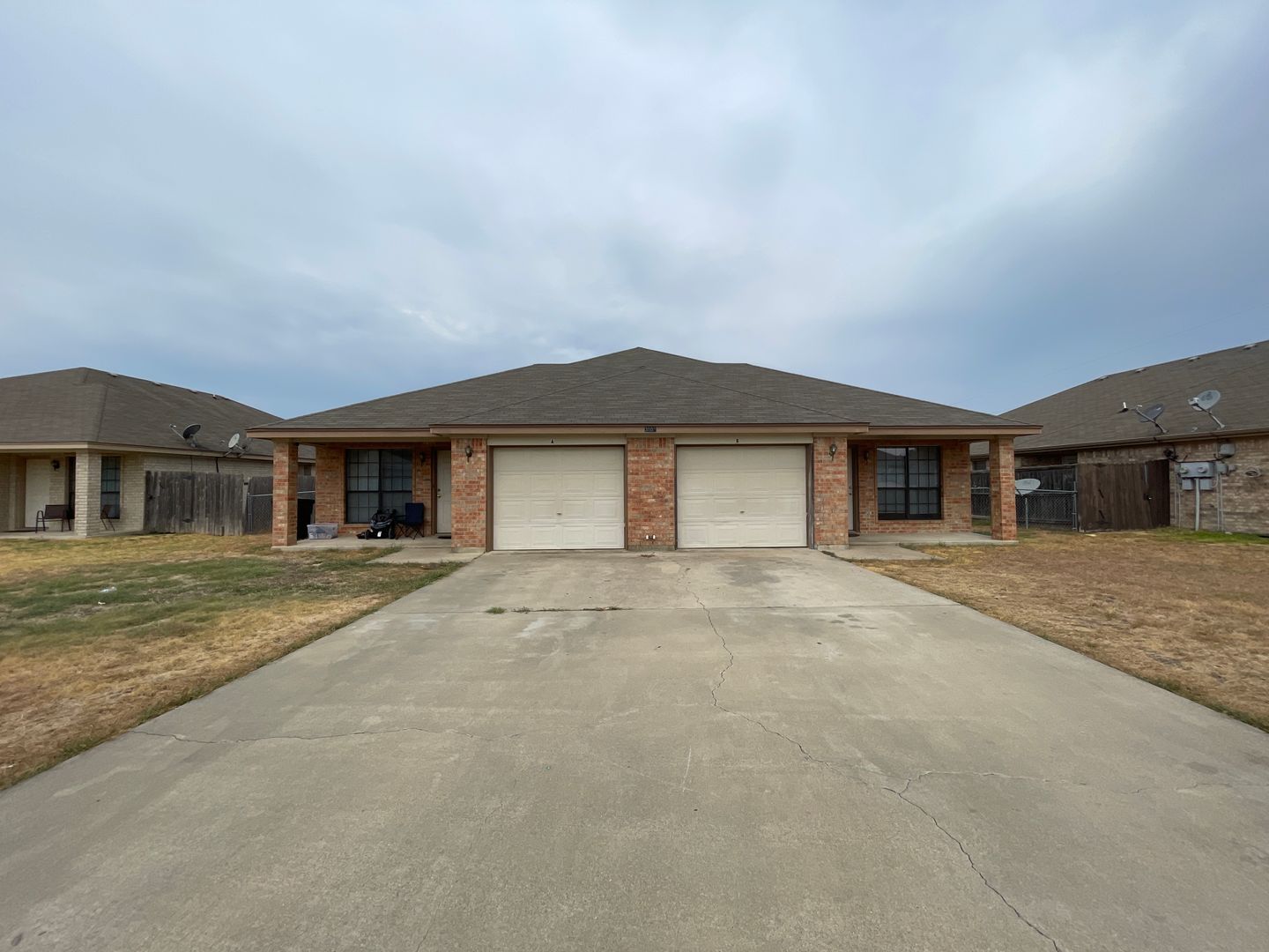 Killeen Apartment: 3206 Dannen Ct