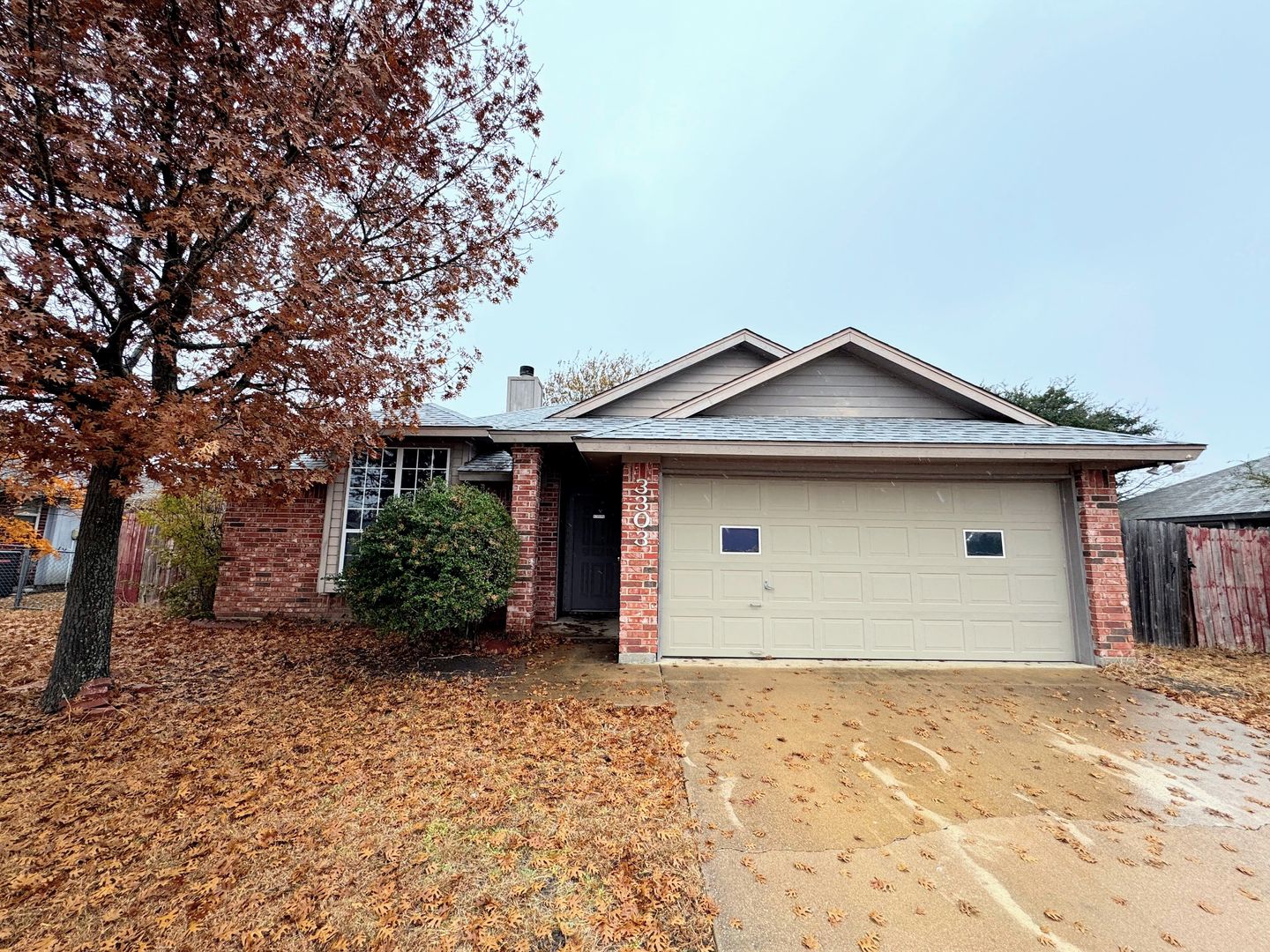 Killeen House: 3303 Trey Ln