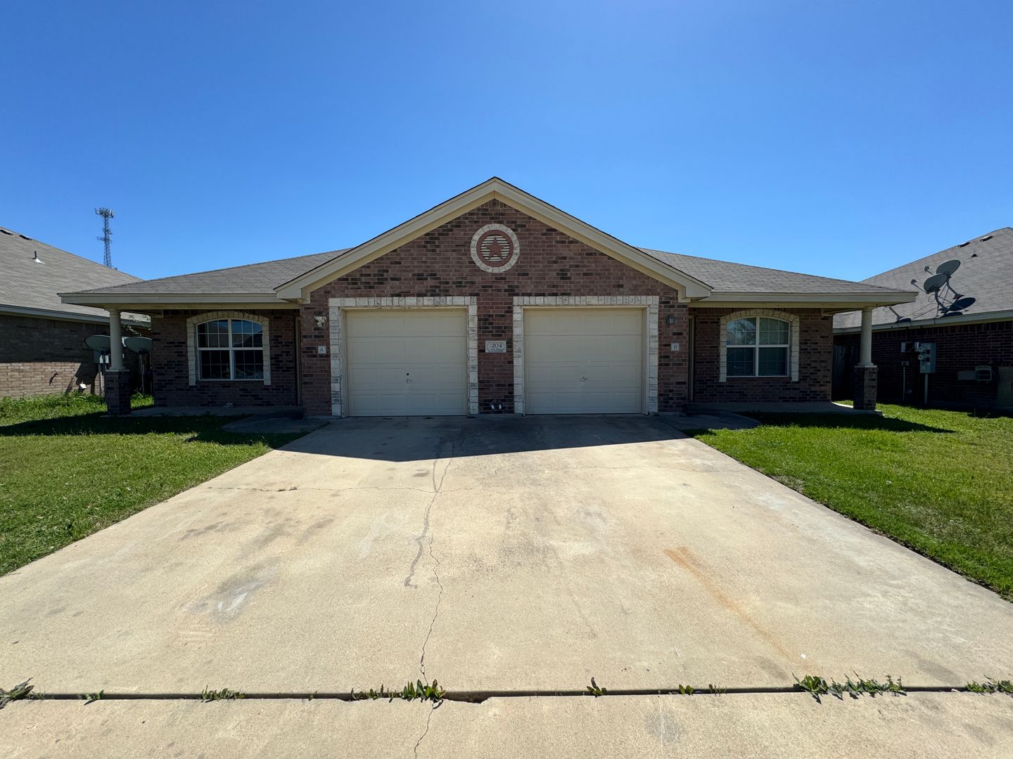 Killeen Apartment: 1204 Cinch Dr