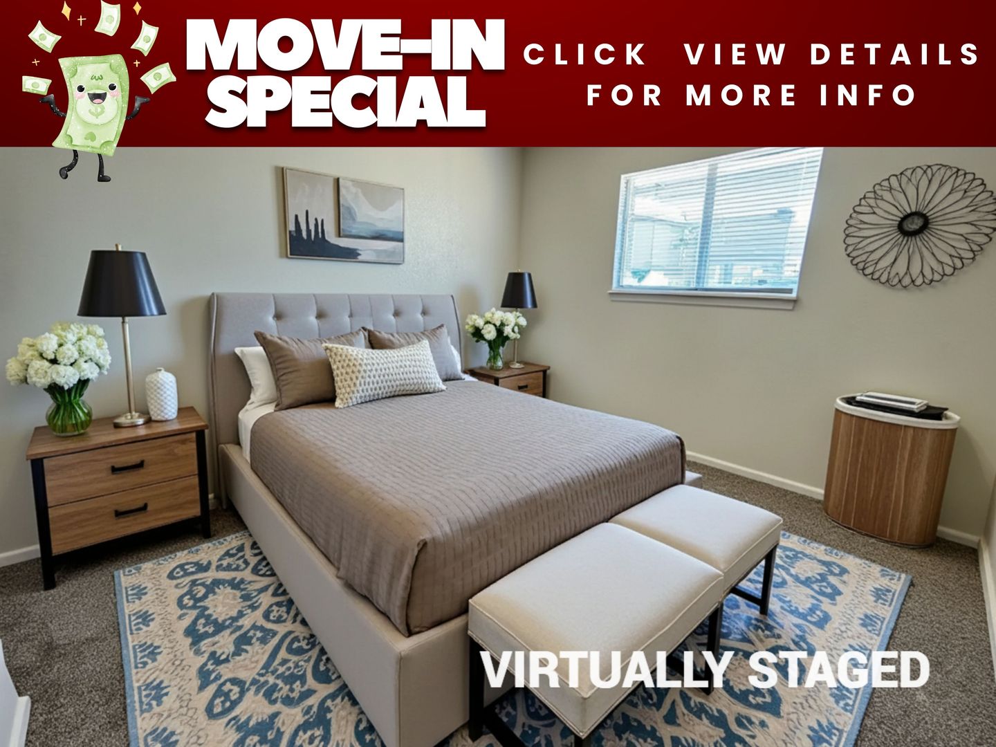 Killeen Apartment: 807 W Hallmark Ave