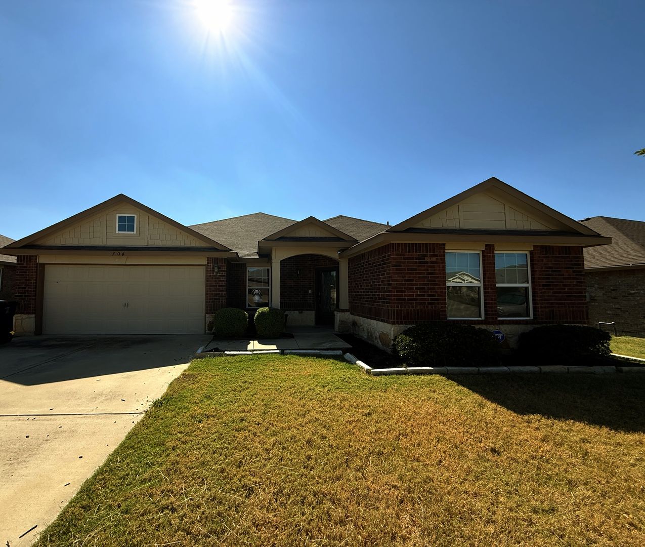 Killeen House: 704 W Gemini