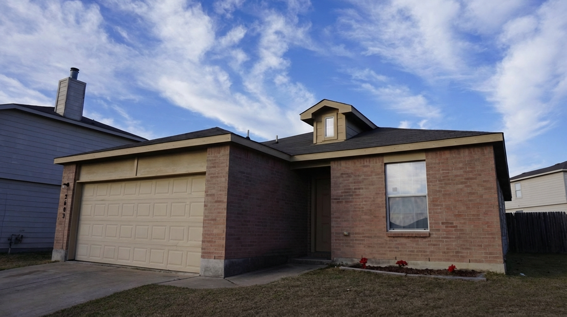 Killeen House: 2603 John Porter Dr