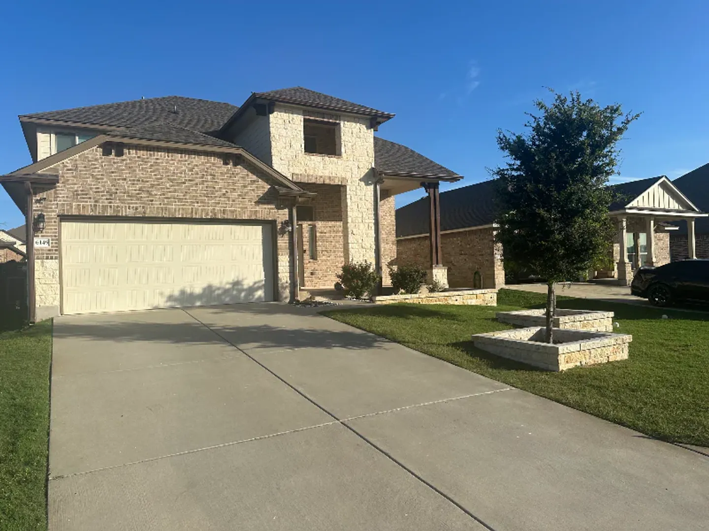 Belton House: 6149 Lavaca Dr