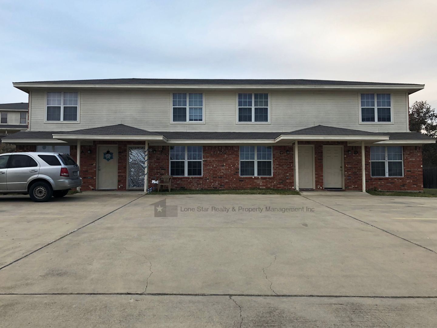 Harker Heights Apartment: 404 Brittney Way