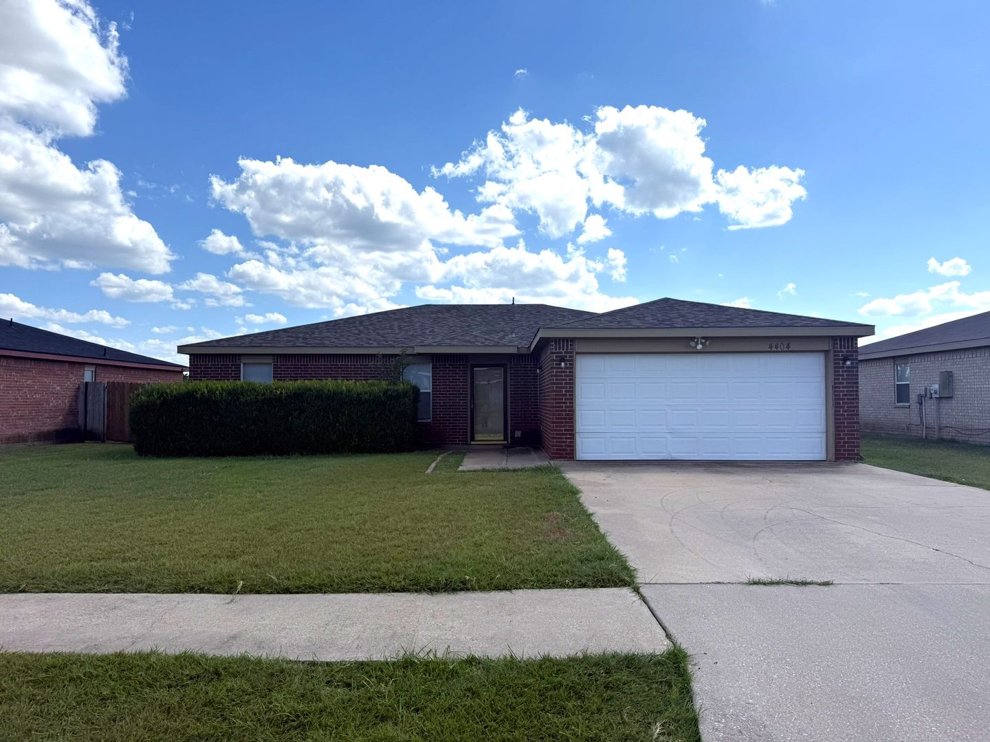 Killeen House: 4404 Secretariat Dr