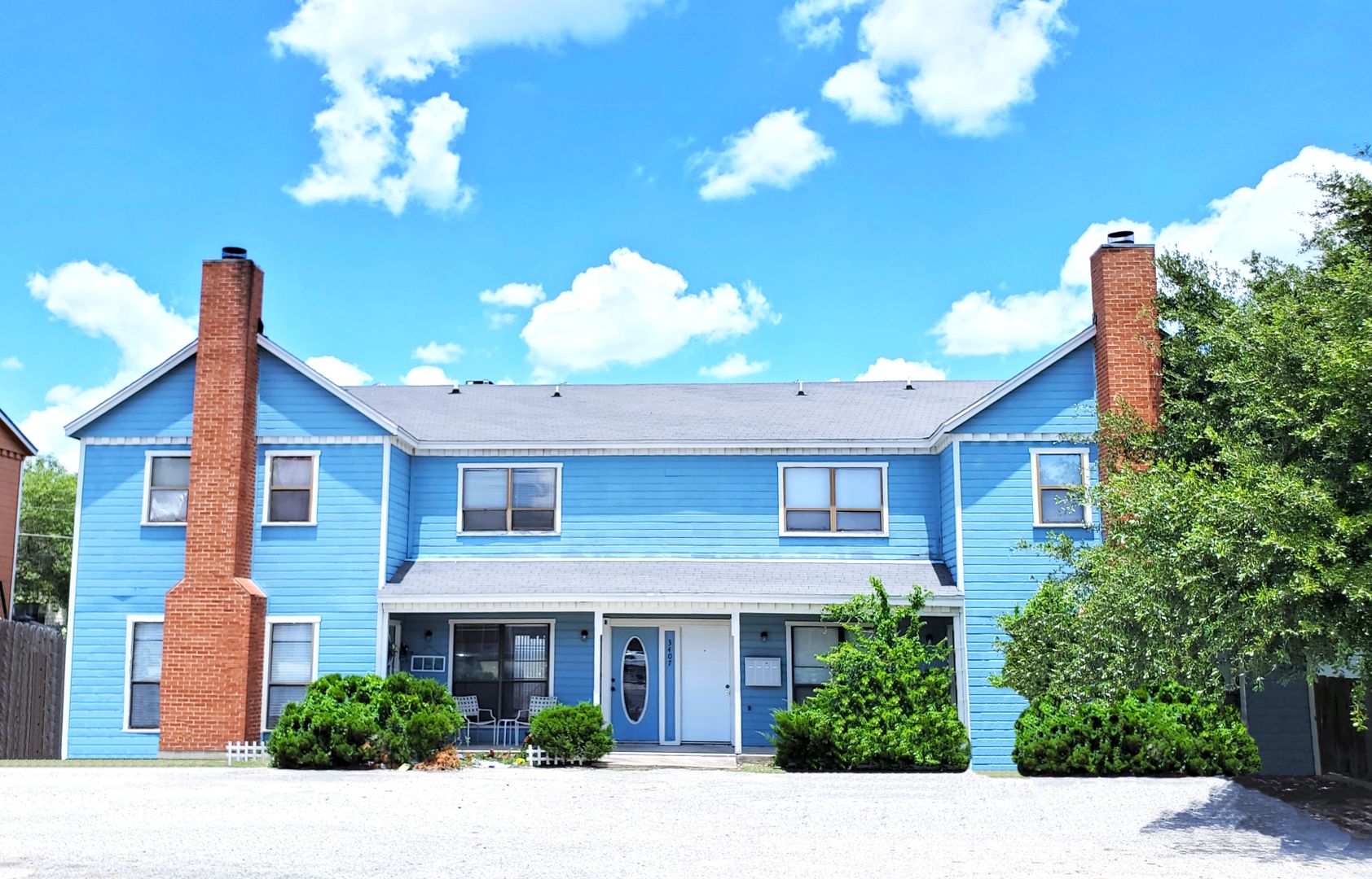 Killeen Apartment: 3407 Victoria Cir