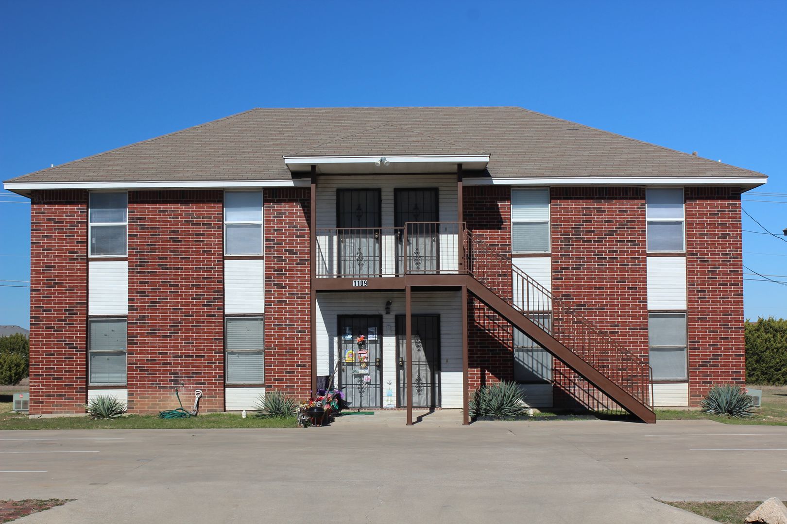 Killeen Apartment: 1109 Horizon Dr