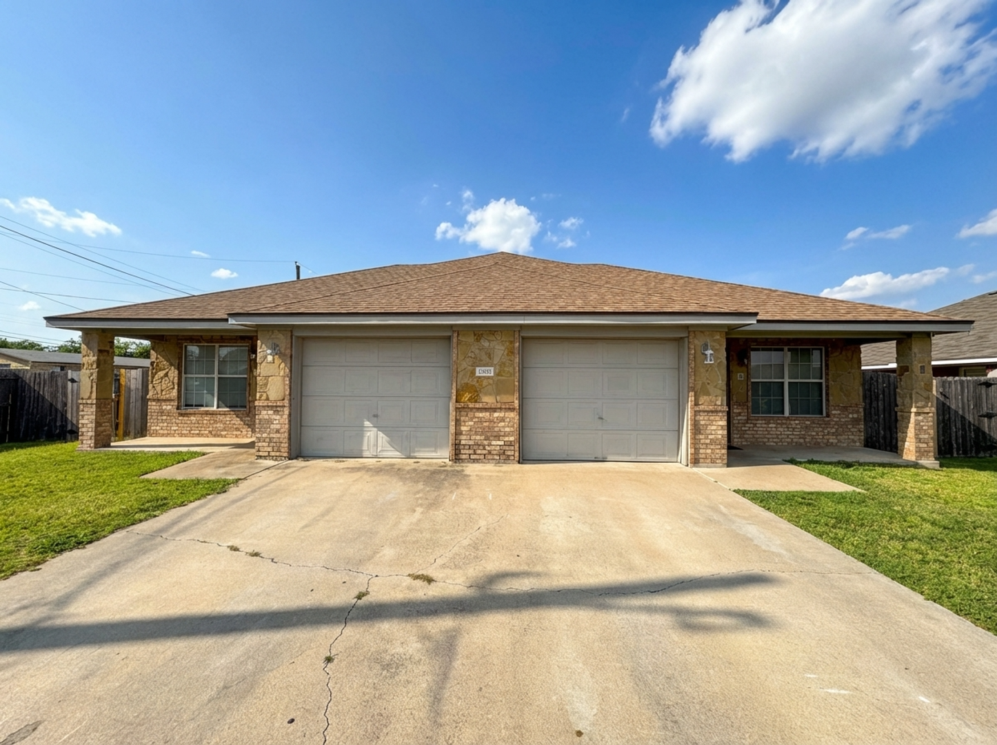 Killeen Apartment: 1507 Golden Eagle Ct