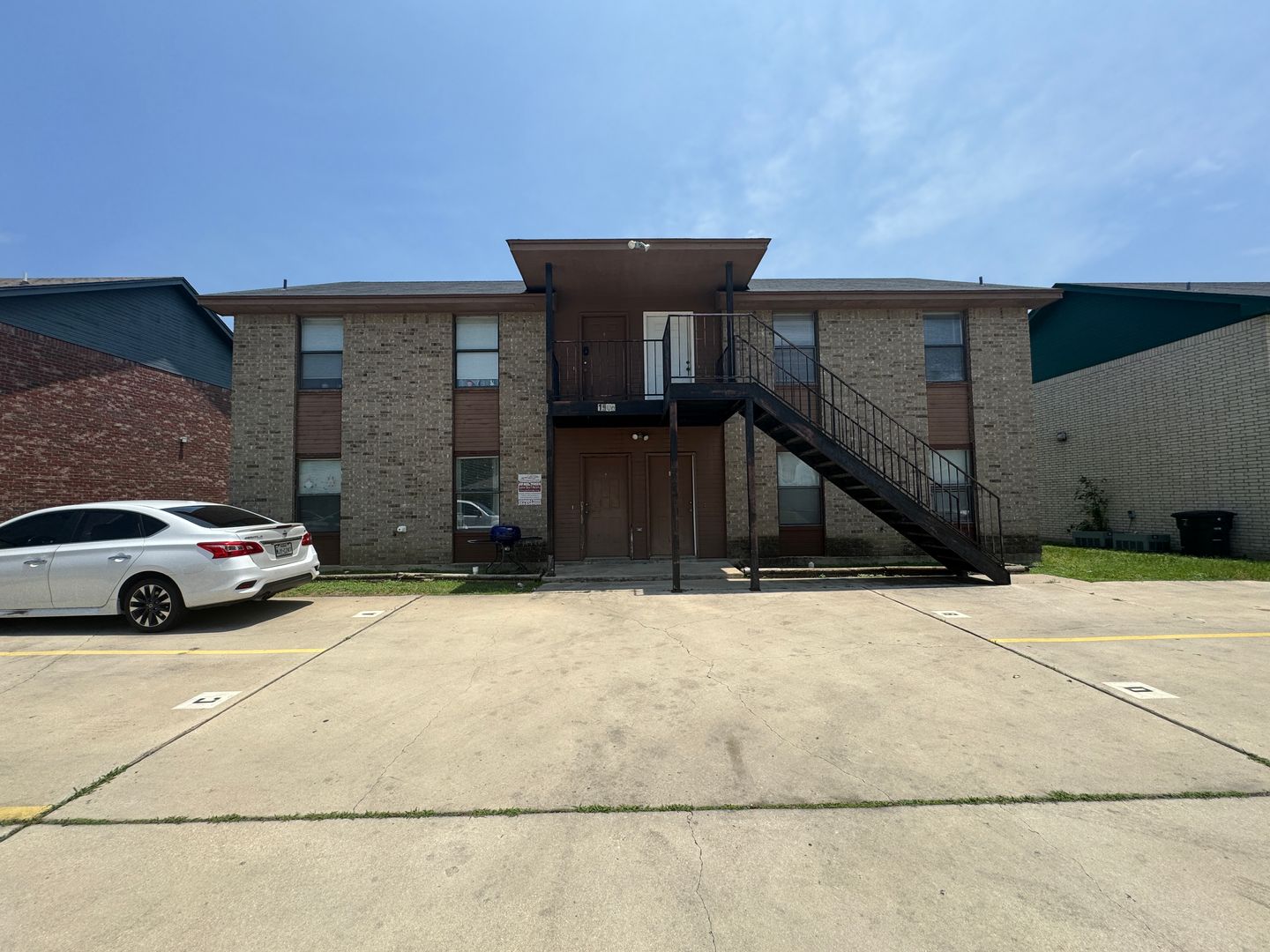 Killeen Apartment: 1906 Windward Dr Apt B