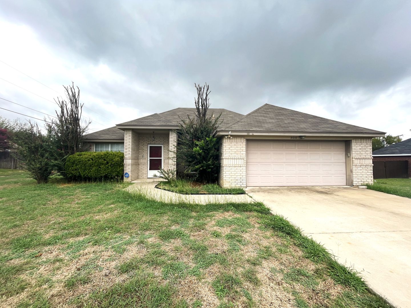 Harker Heights House: 2010 Shadow Ridge Rd