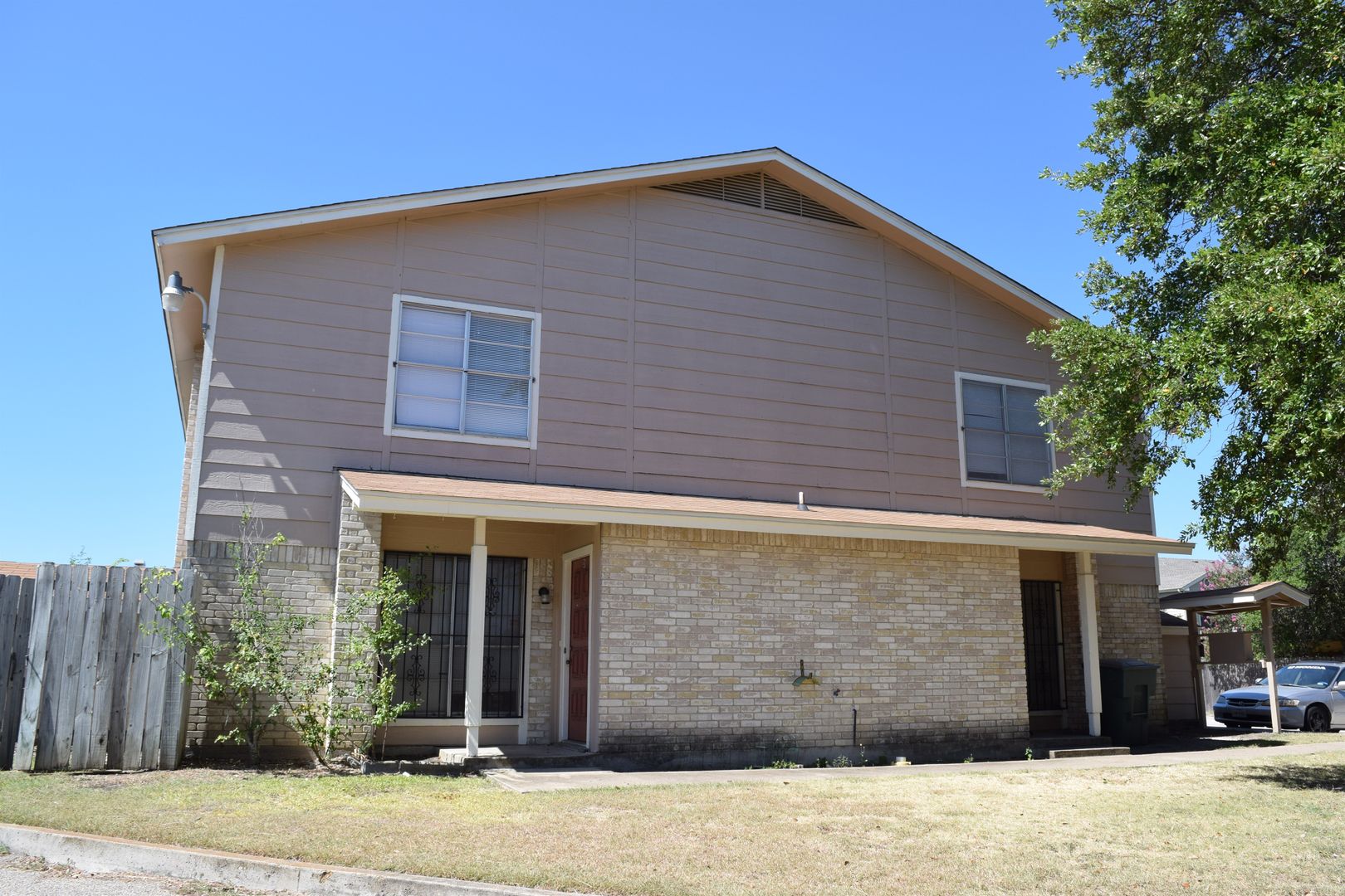 Killeen Apartment: 1302 Covey Ln