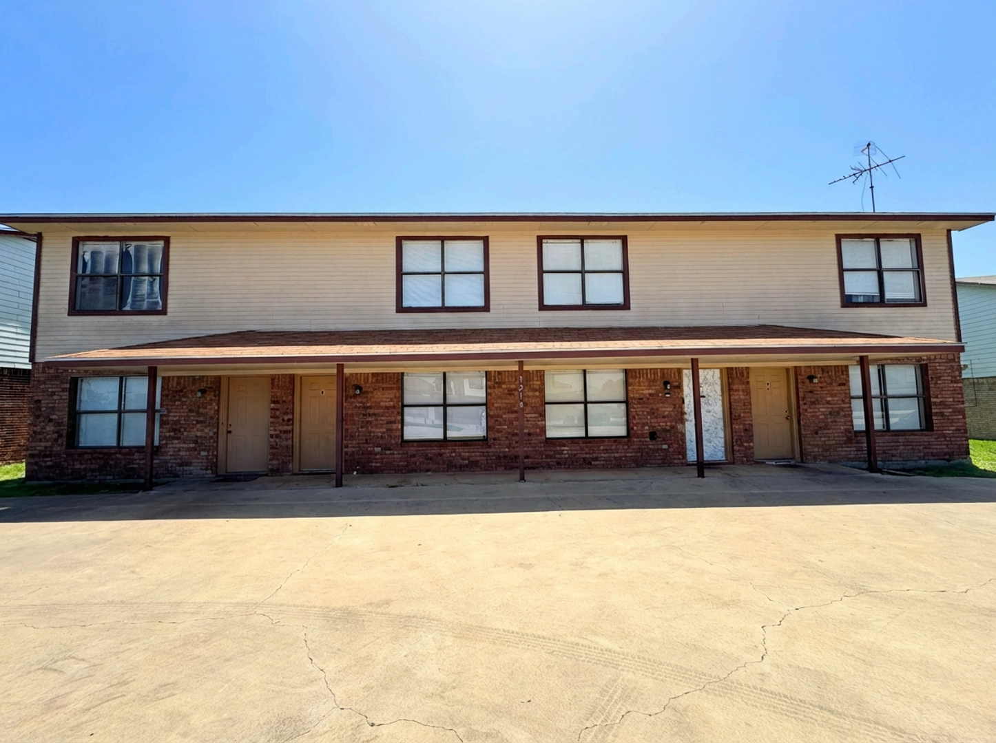 Killeen Apartment: 1210 Monroe Loop