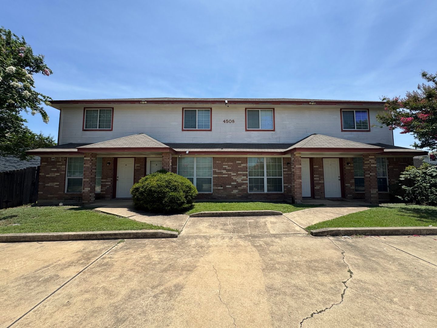 Killeen Apartment: 4508 Mattie Dr