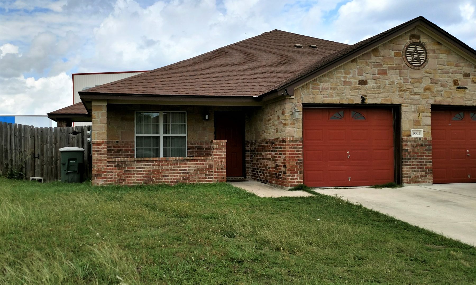 Killeen Apartment: 3003 Baldwin Loop