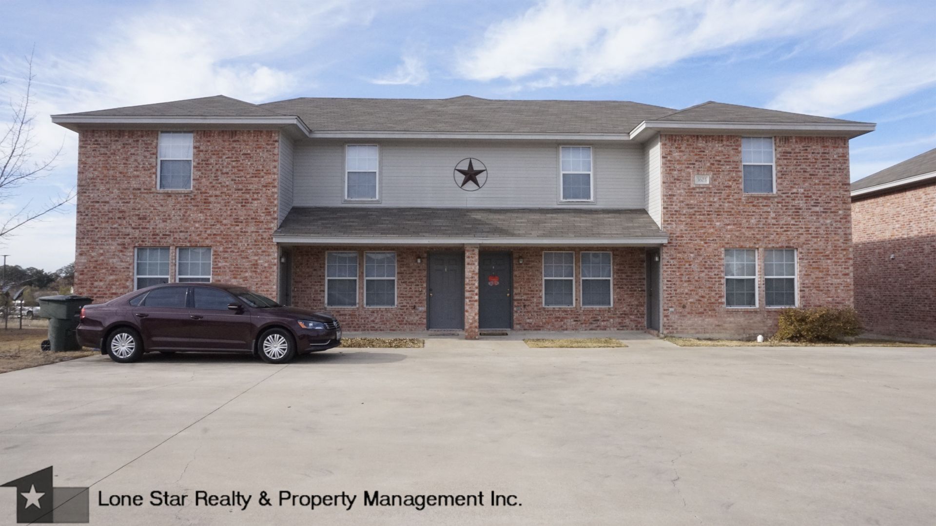 Killeen Apartment: 3603 Malibu Ln