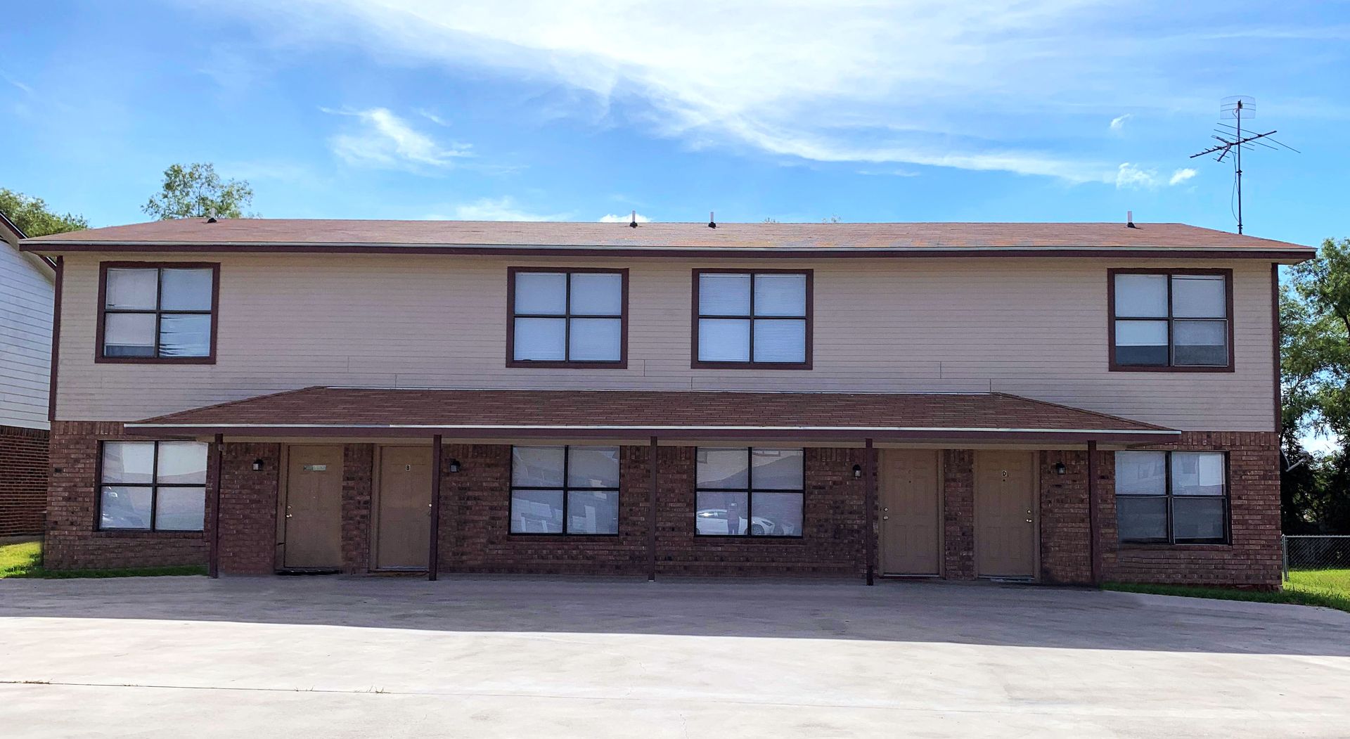 Killeen Apartment: 1210 Monroe Loop