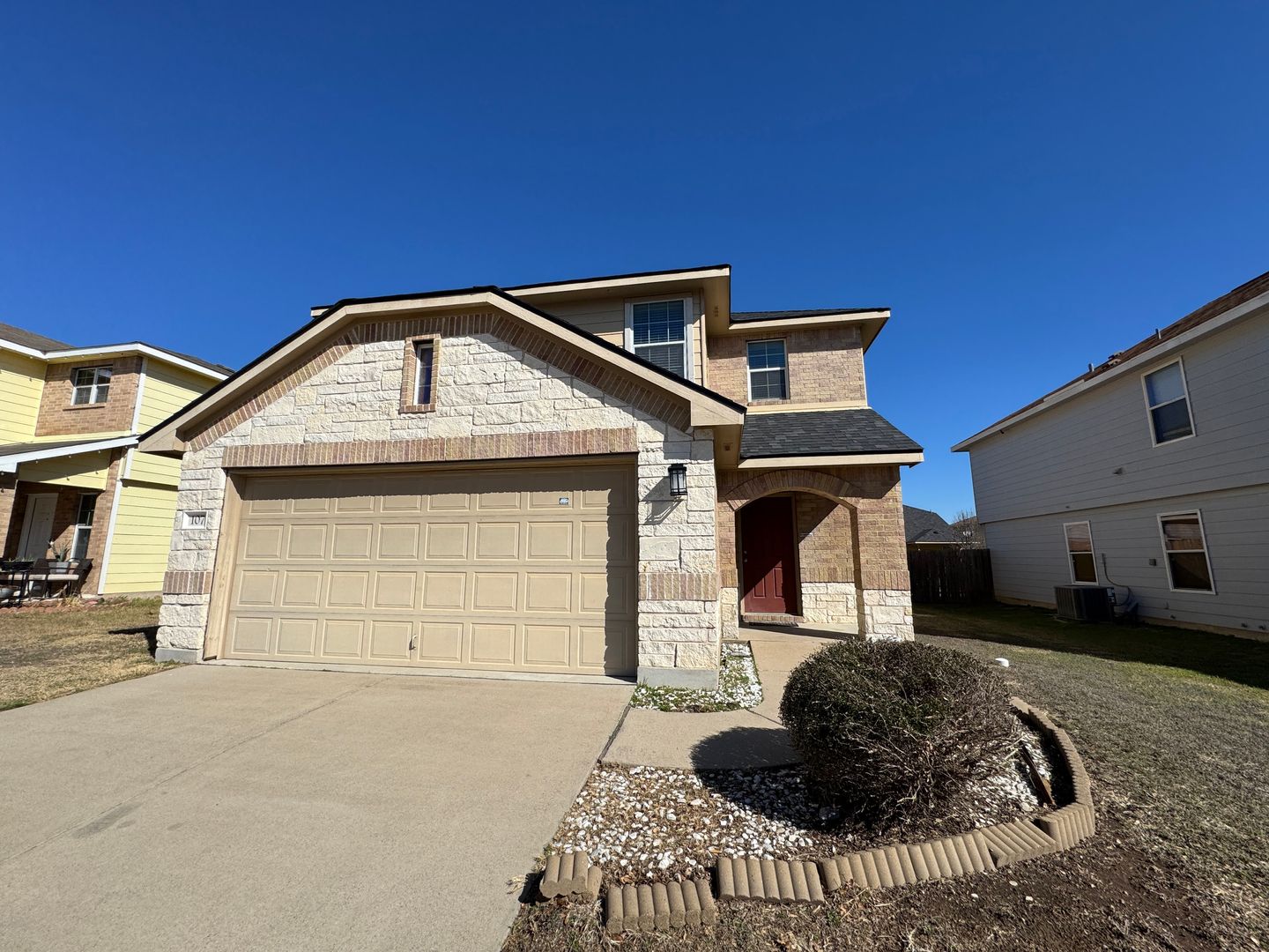 Killeen House: 107 W Gemini Ln