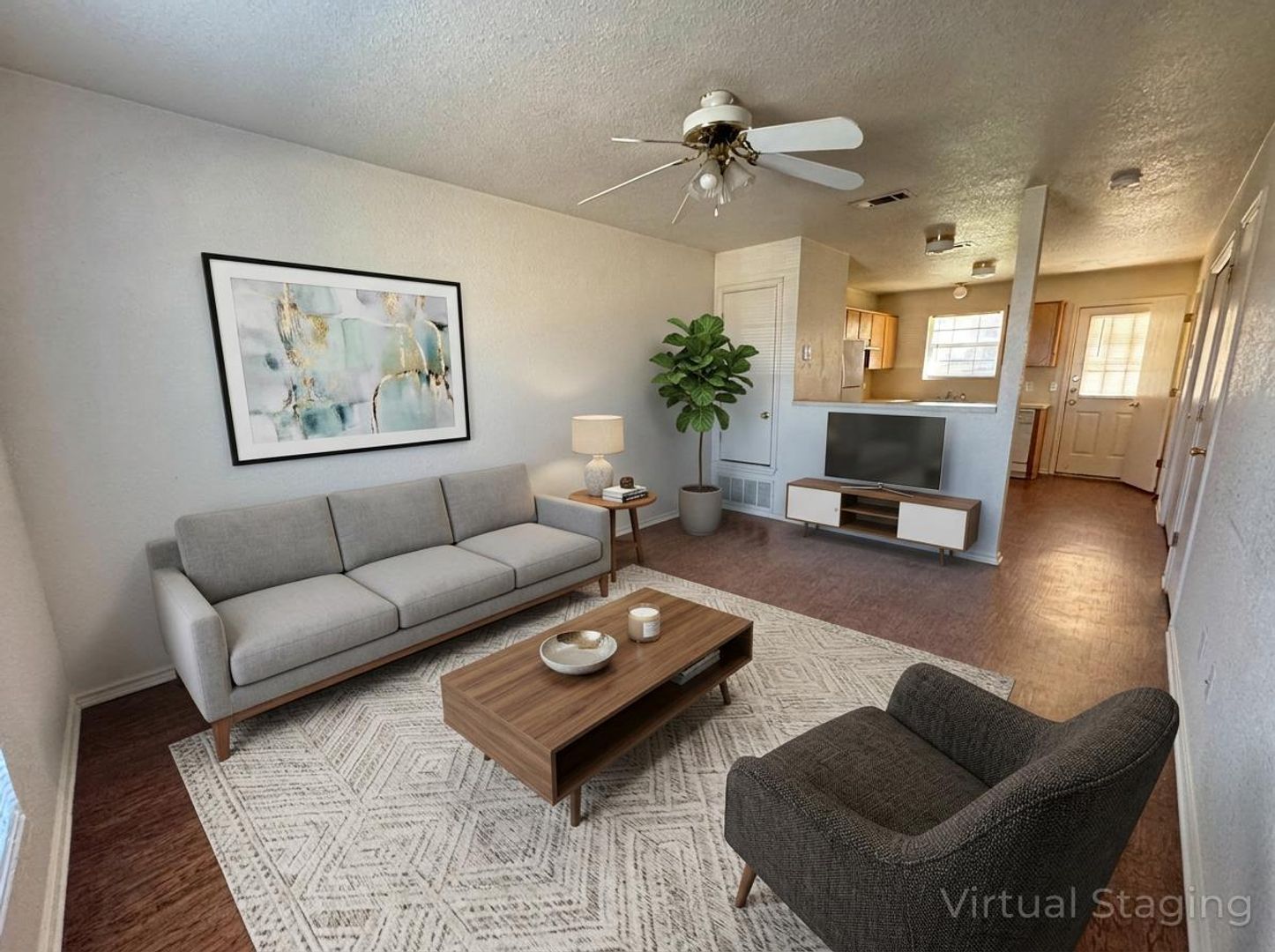 Killeen Apartment: 4506 Sylvia Dr