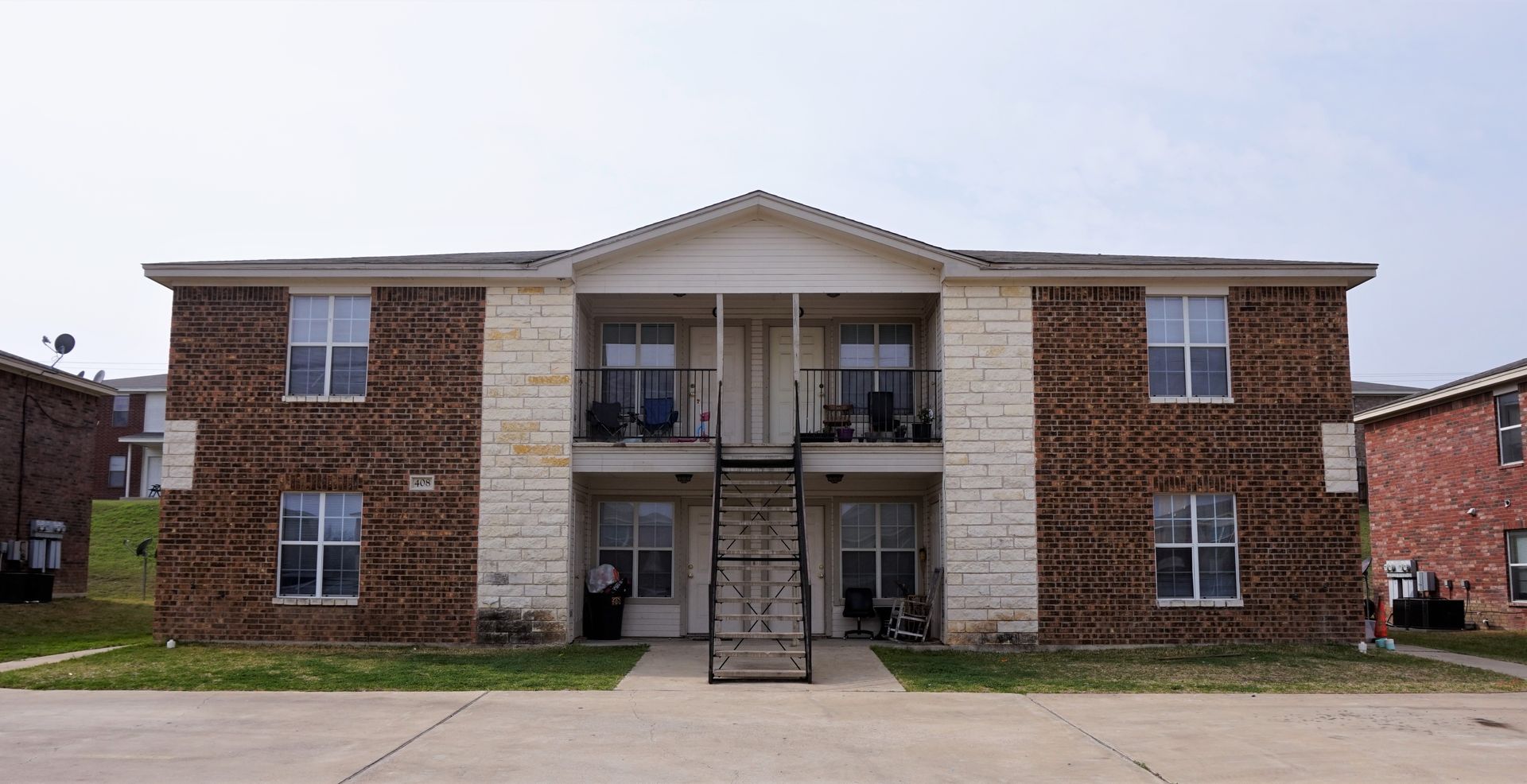 Harker Heights Apartment: 408 Brittney Way