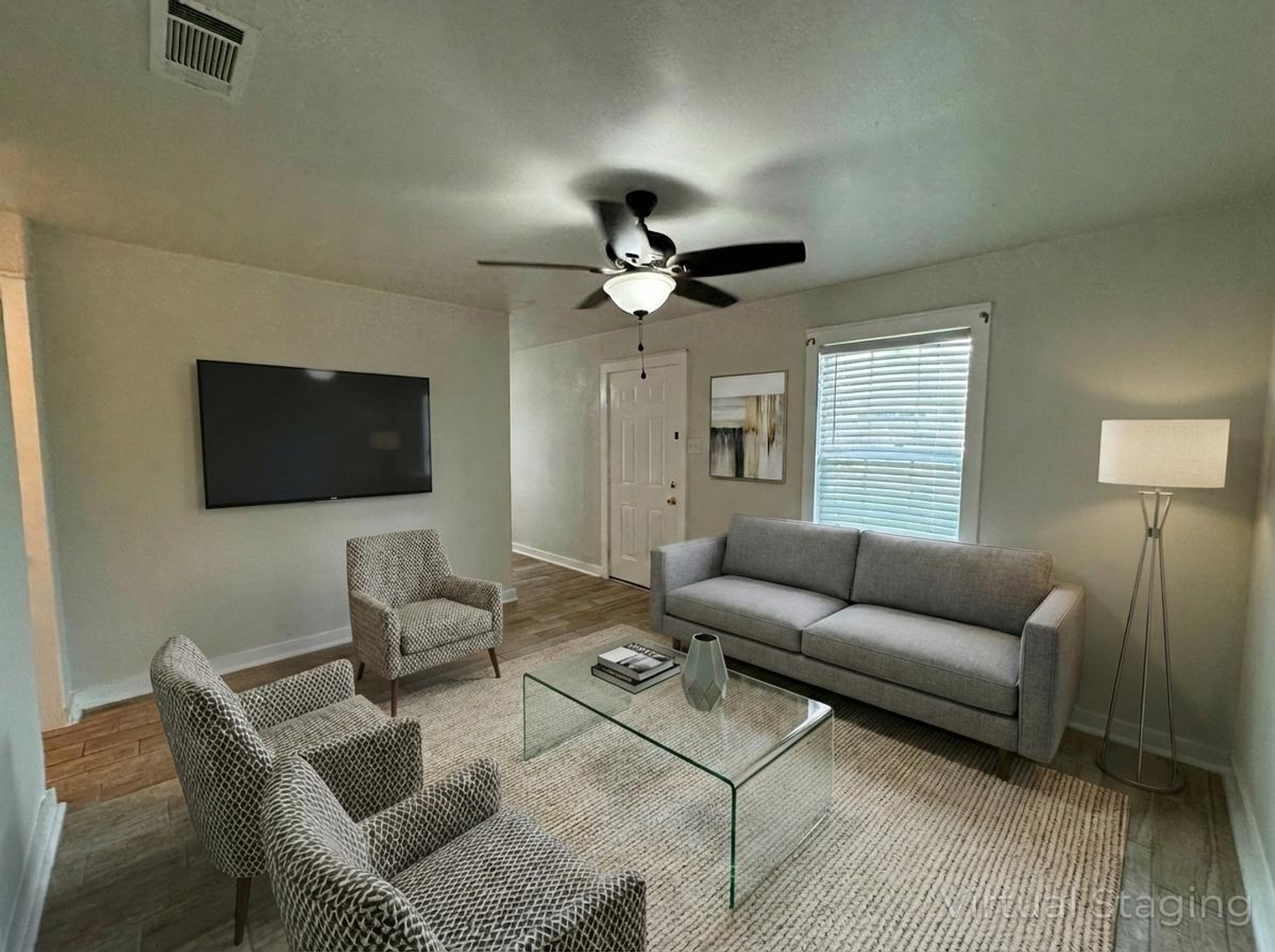 Killeen Apartment: 2316 Andover Dr