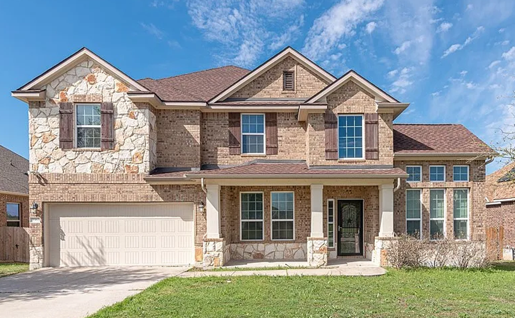 Harker Heights House: 3367 Vineyard Trl