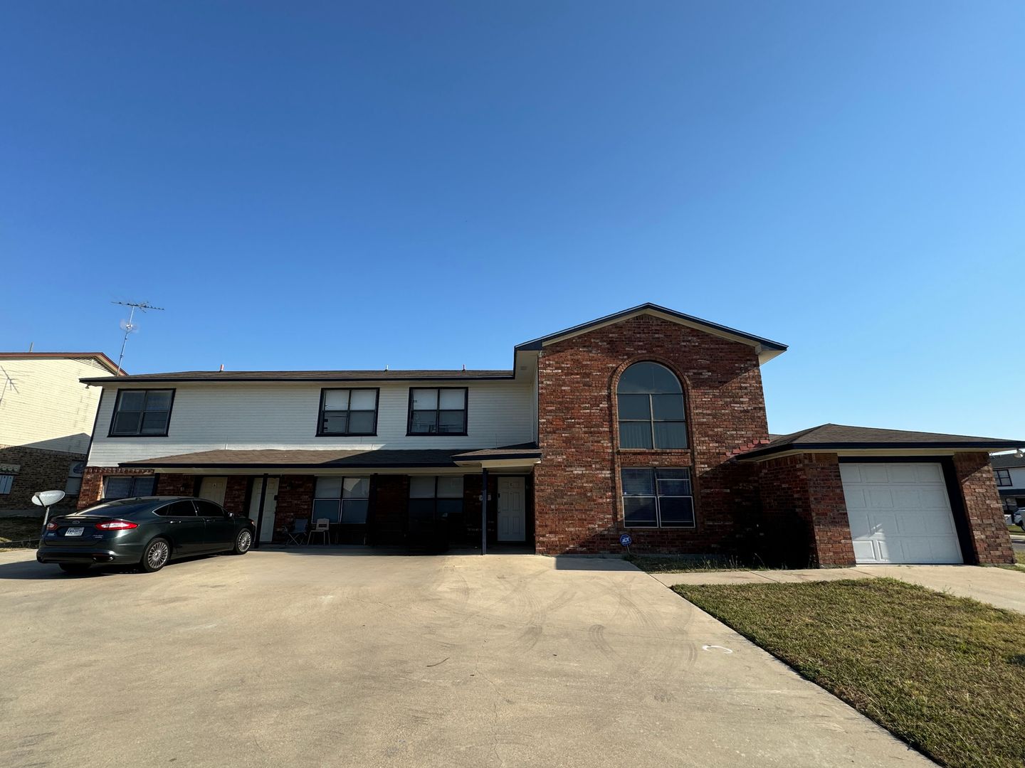 Killeen Apartment: 1203 Monroe Lp
